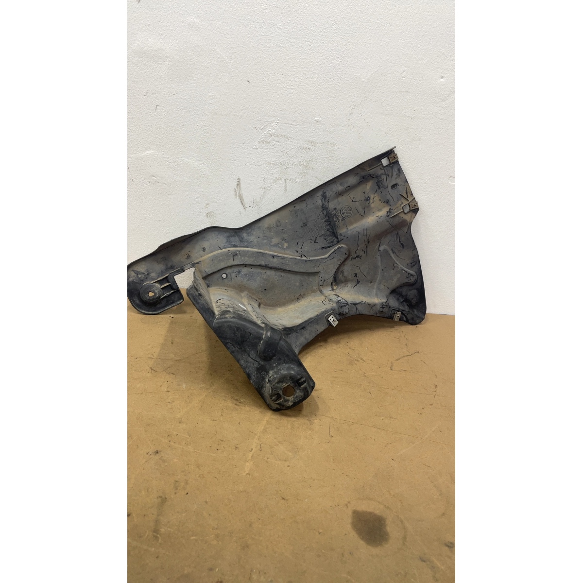Defletor Motor Vw Up