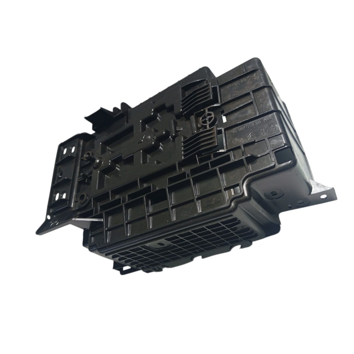 Suporte Bateria Citroen C3 03/12 1.4 2143cx42 Preto