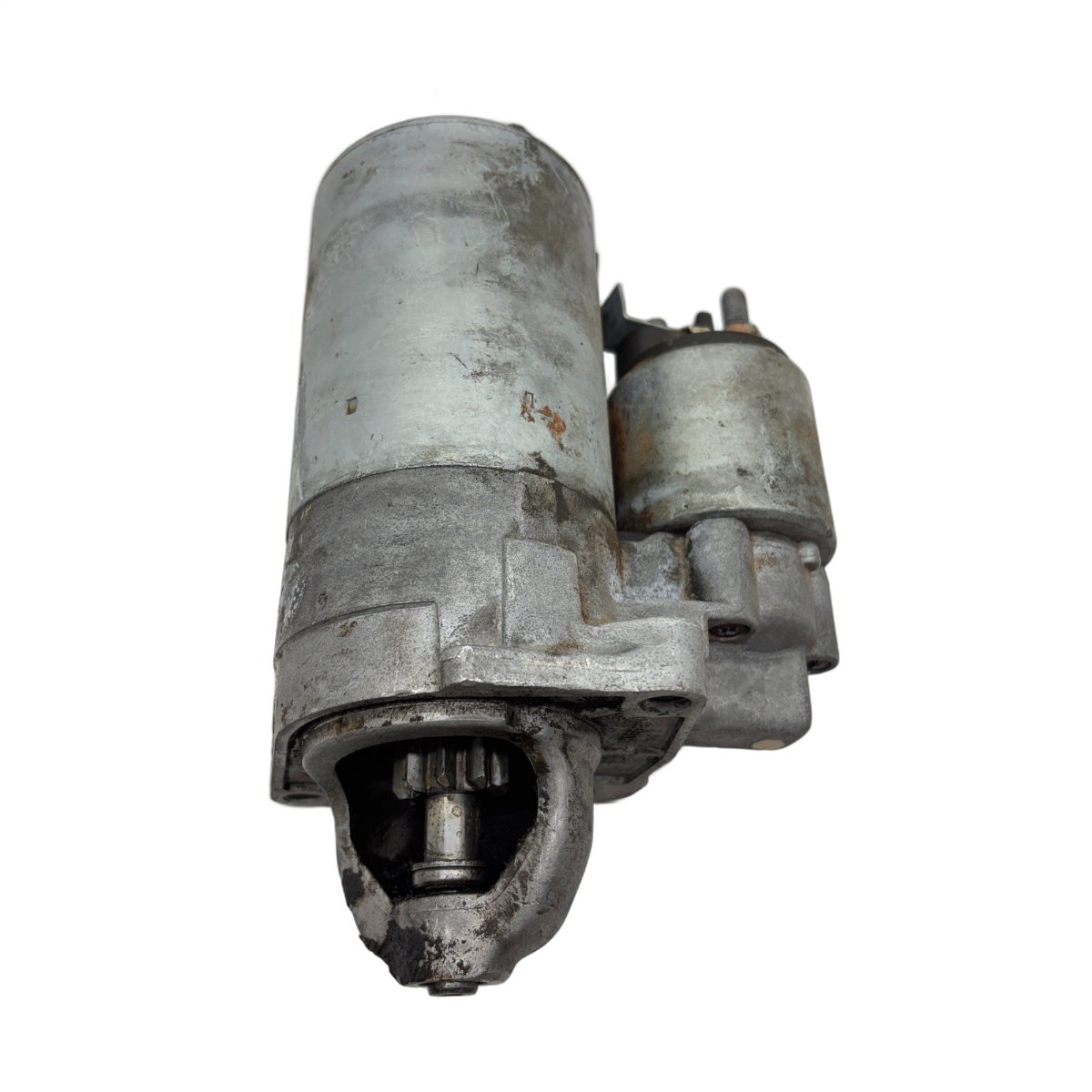 Motor Arranque Partida Fiat Palio 1.0 2003 - Imagem 2