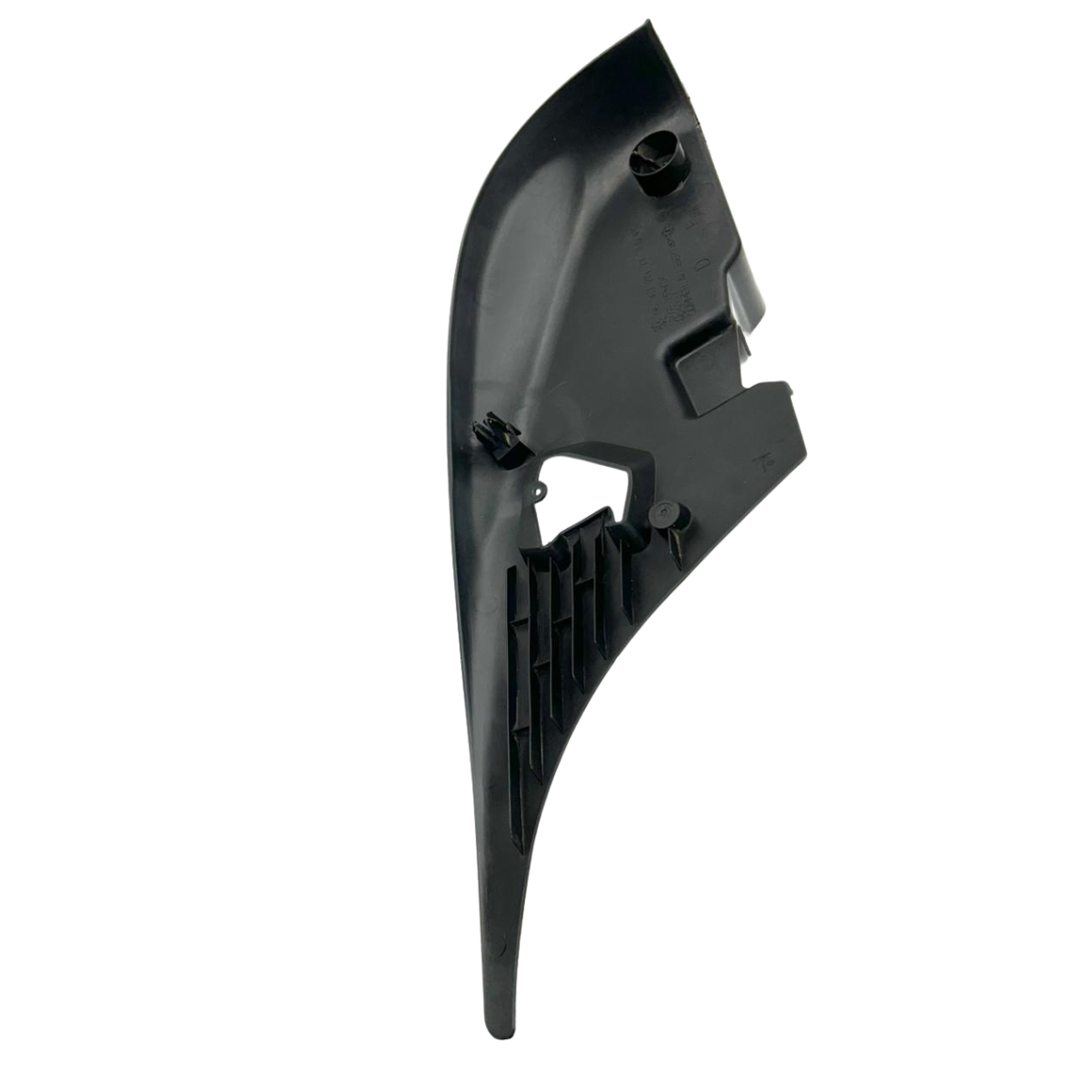 Moldura Acabamento Direito Console Peugeot 307 1.6 Passion - Imagem 3