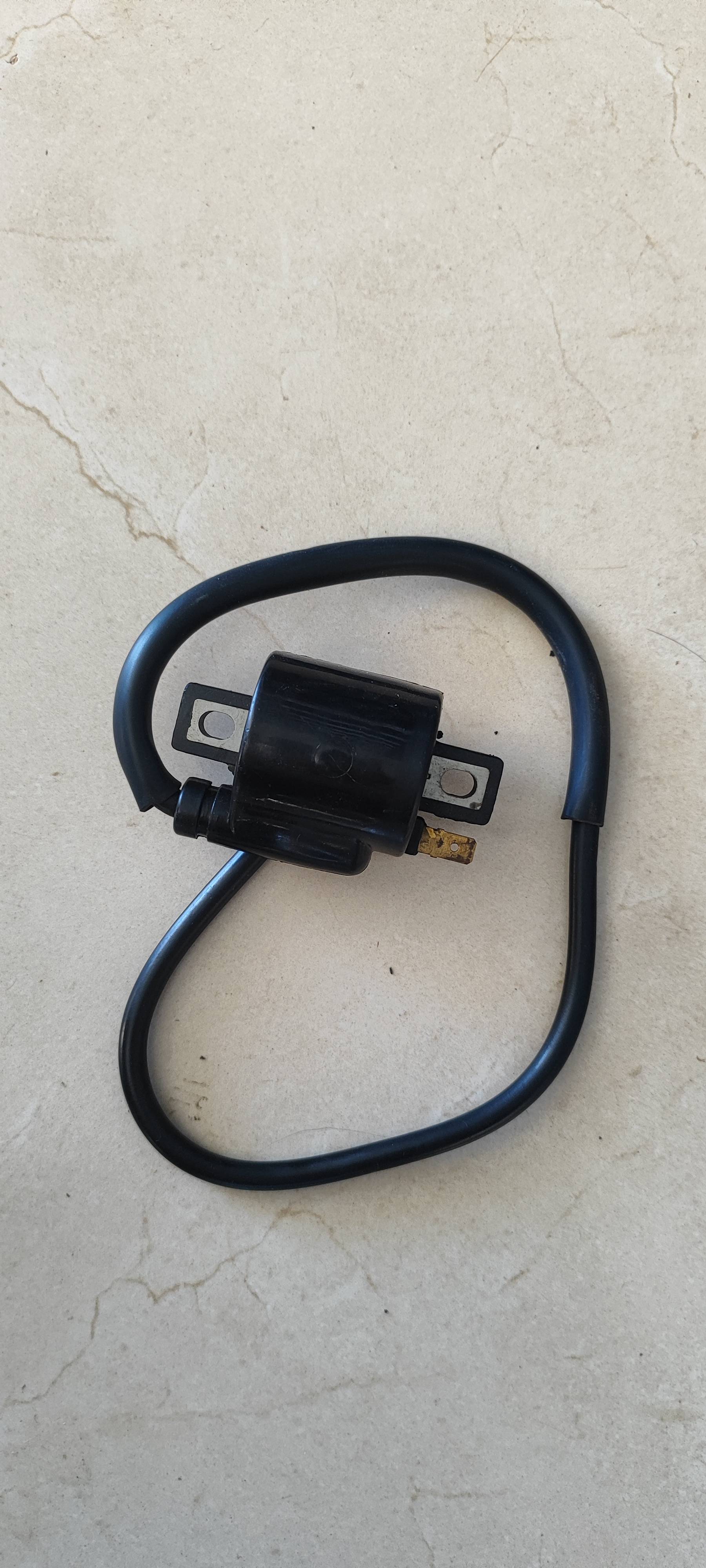 BOBINA DE IGNIÇÃO CG 125 - Imagem 1