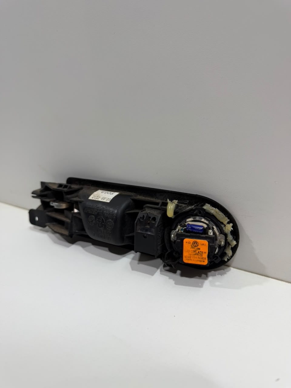 Puxador Interno de Porta Dianteira Direita Golf 1J4839114 - Imagem 7