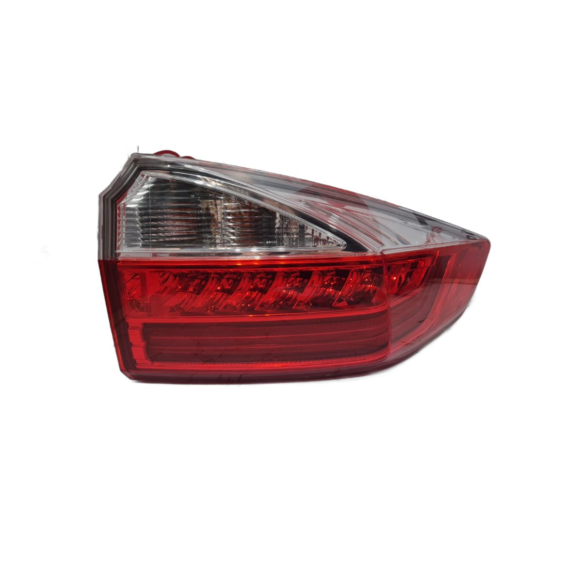 Lanterna Honda City 2020 Com Led Lado Direito/Passageiro - Imagem 1