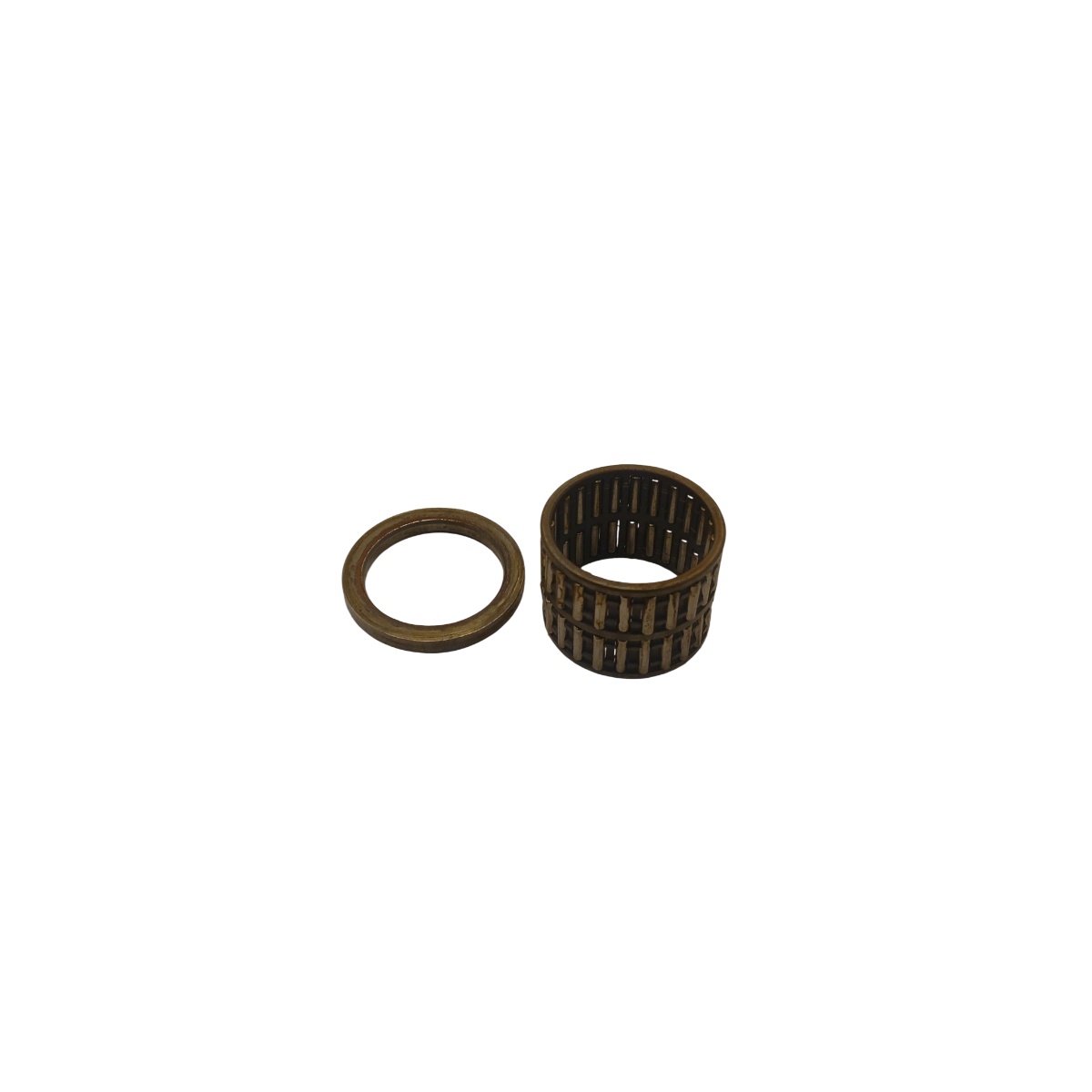 Rolamento Agulha Placa Partida Nx Falcon 400 2000-2008 - Imagem 2