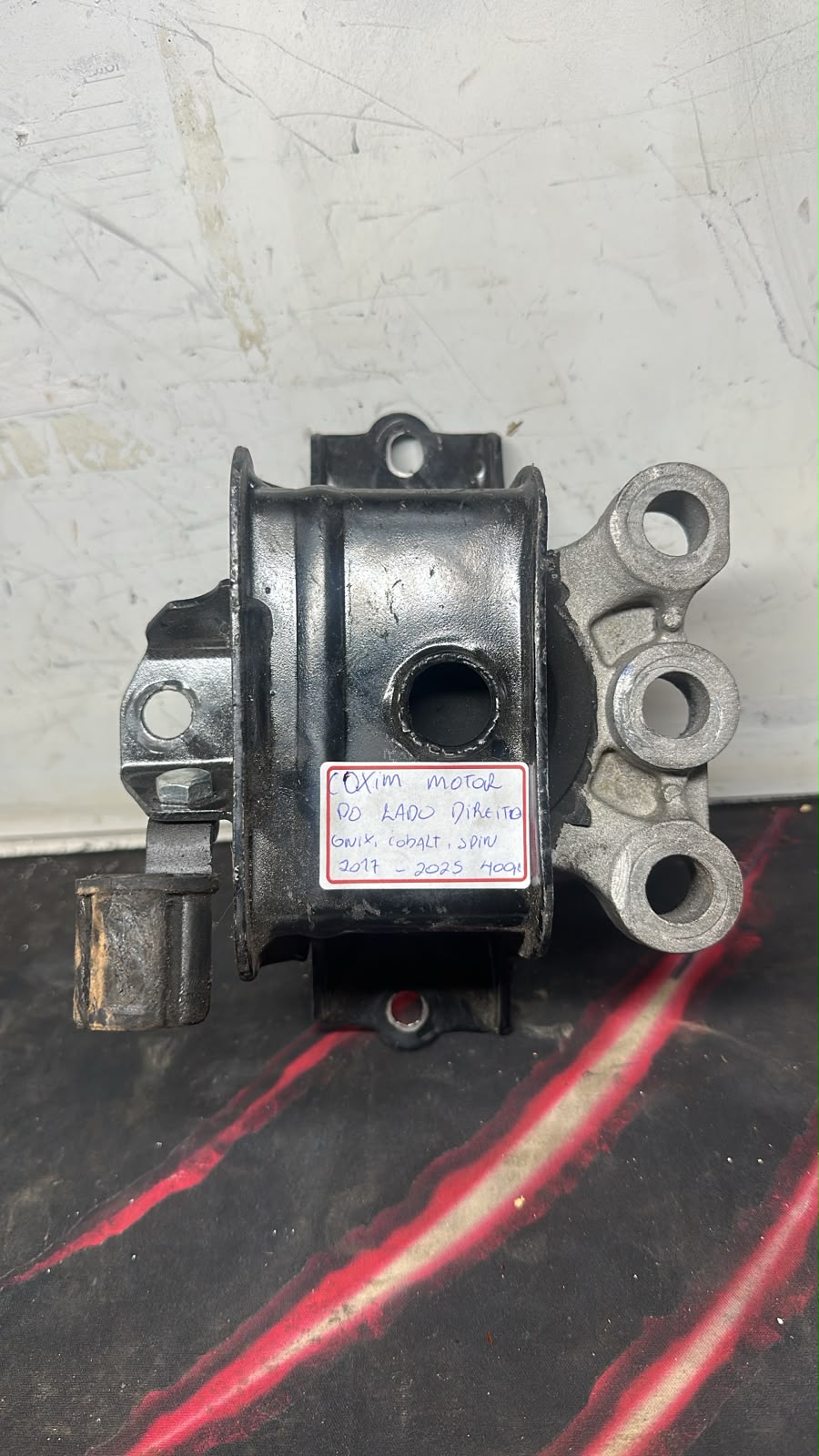 Coxim Motor Do Lado Direito Ônix,Cobalt,Spin 2017 A 2025 - Imagem 3
