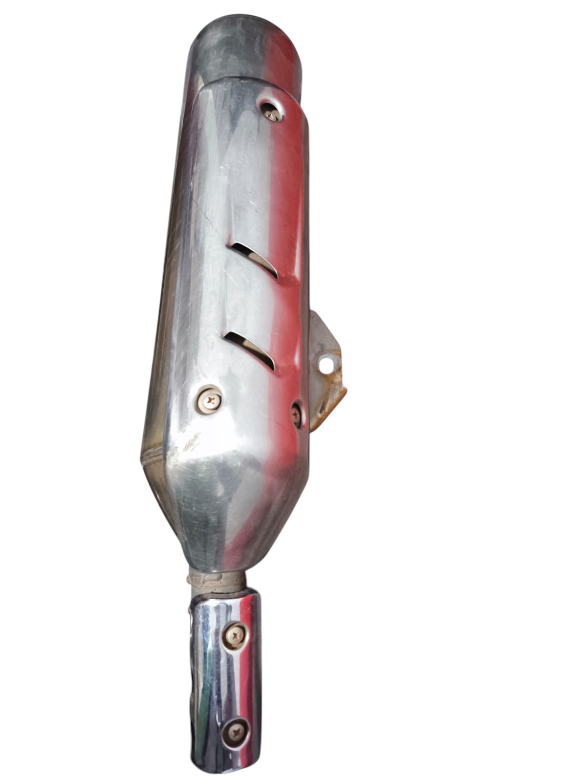 Escapamento Yamaha YS 250 Fazer 2006-2010 - Imagem 2