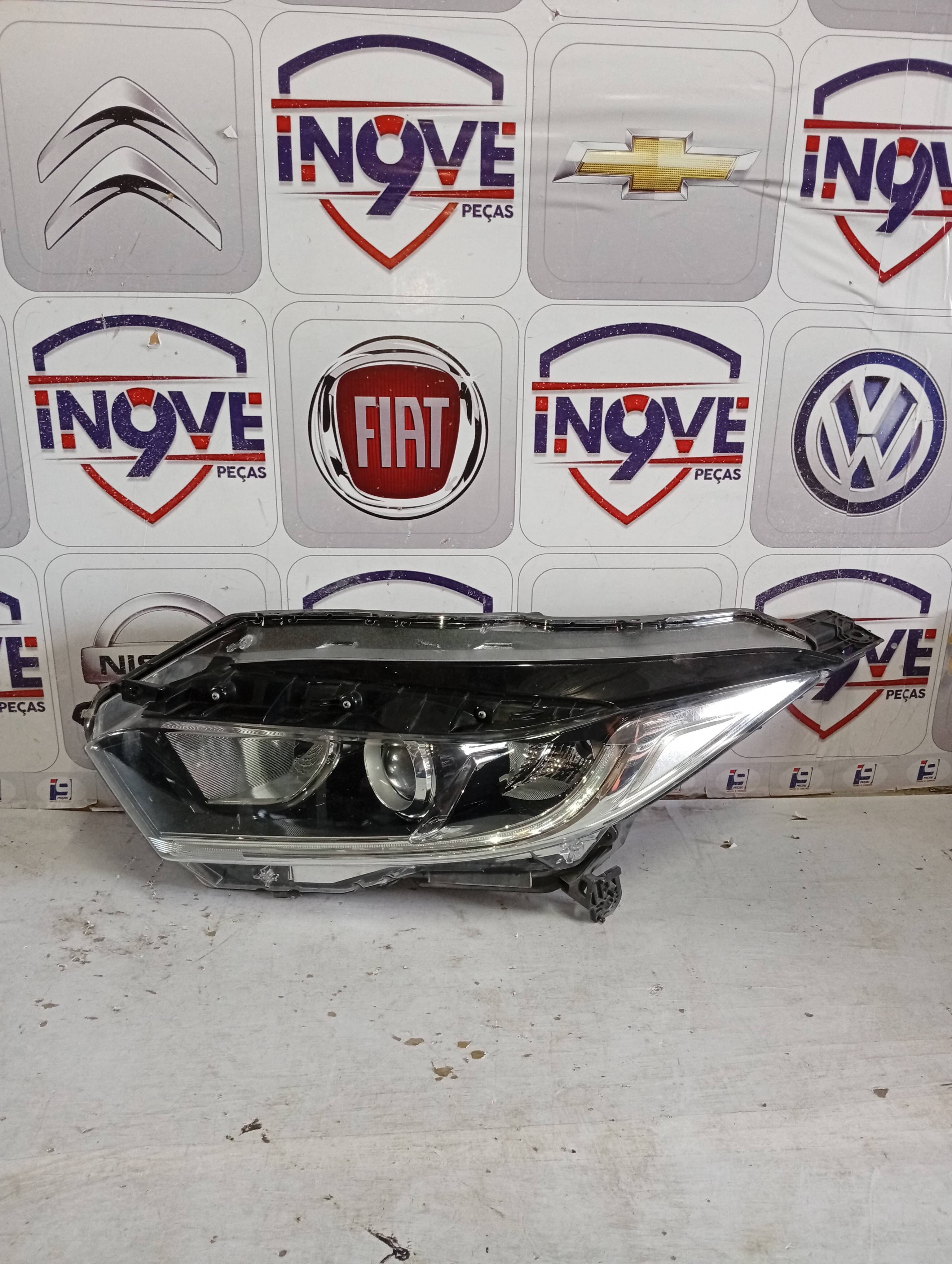 Farol Honda HR-V 2018 a 2021 LED