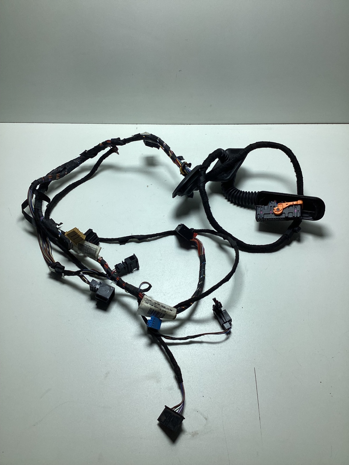 Chicote Porta Dian Direita Polo Tsi 2018 a 2024 2g1970128 - Imagem 1