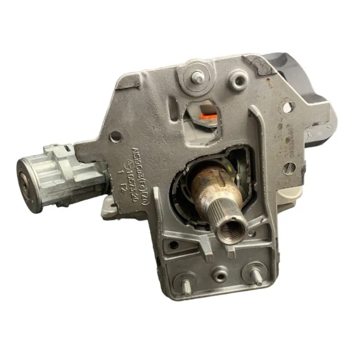 Coluna Direção Citroen C4 Pallas 2009 a 2012 Usada - Imagem 3