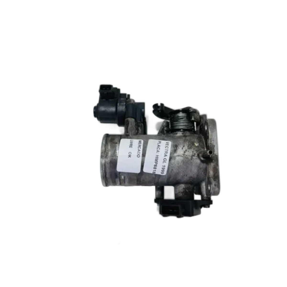 Tbi Corpo De Borboleta Fiat Marea 2.0 2000 67780501 - Imagem 7