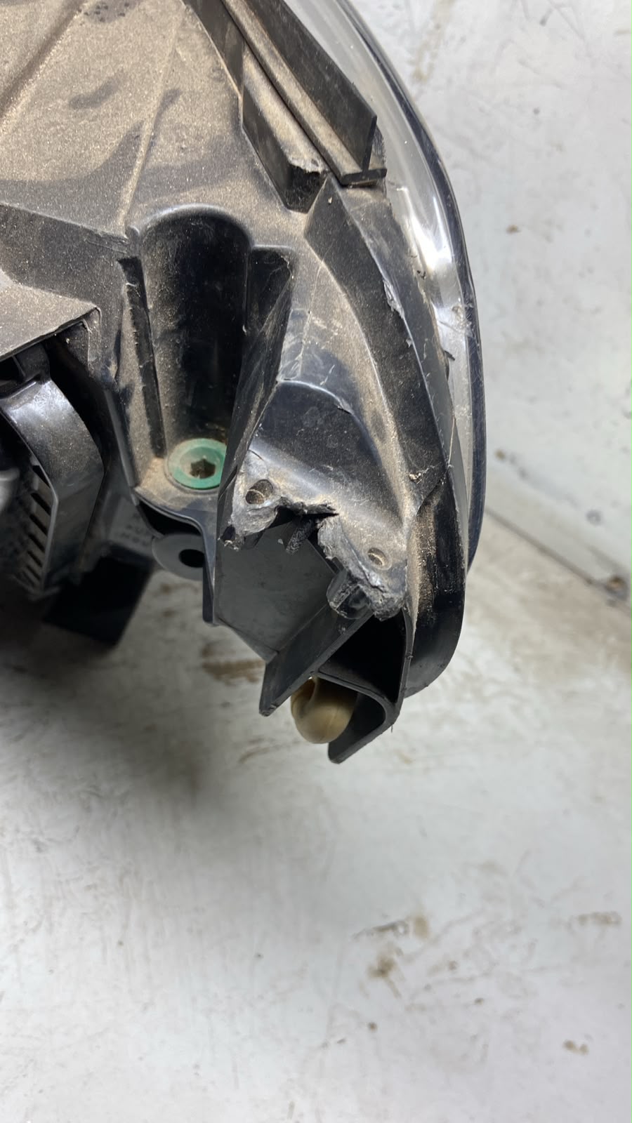 Farol Peugeot Expert 2018 Lado Direito - Imagem 3