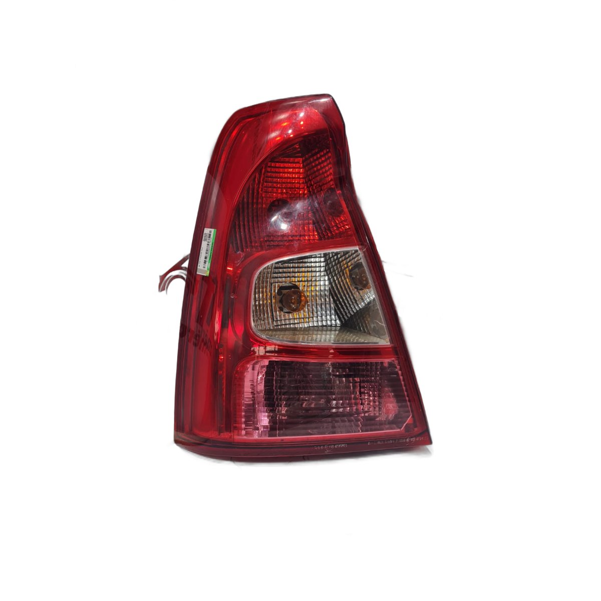 Lanterna Esquerda Renault Logan 2011 2012 2013 - Imagem 1