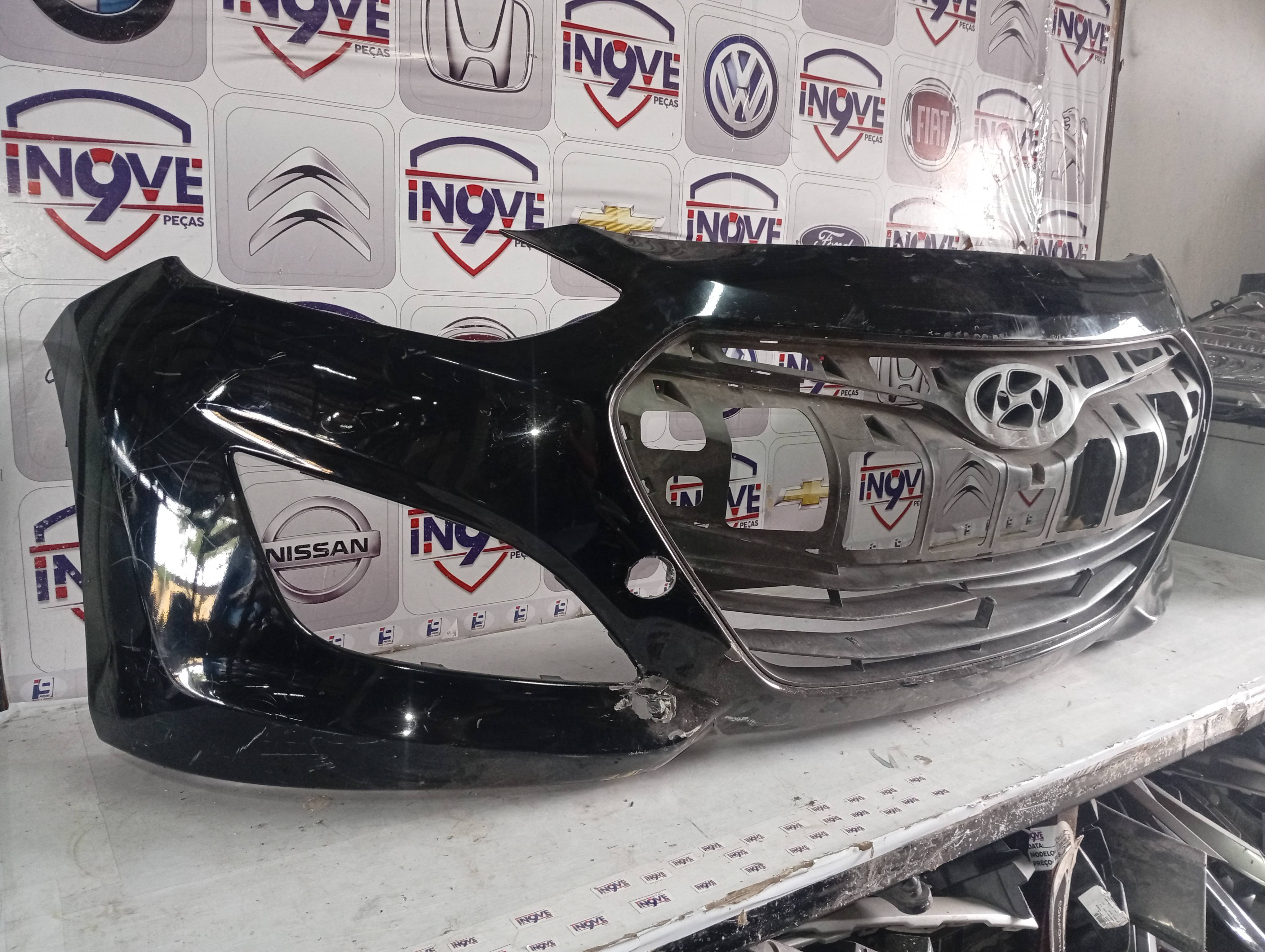 Parachoque Dianteiro Hyundai I30 2014-2017 - Imagem 3