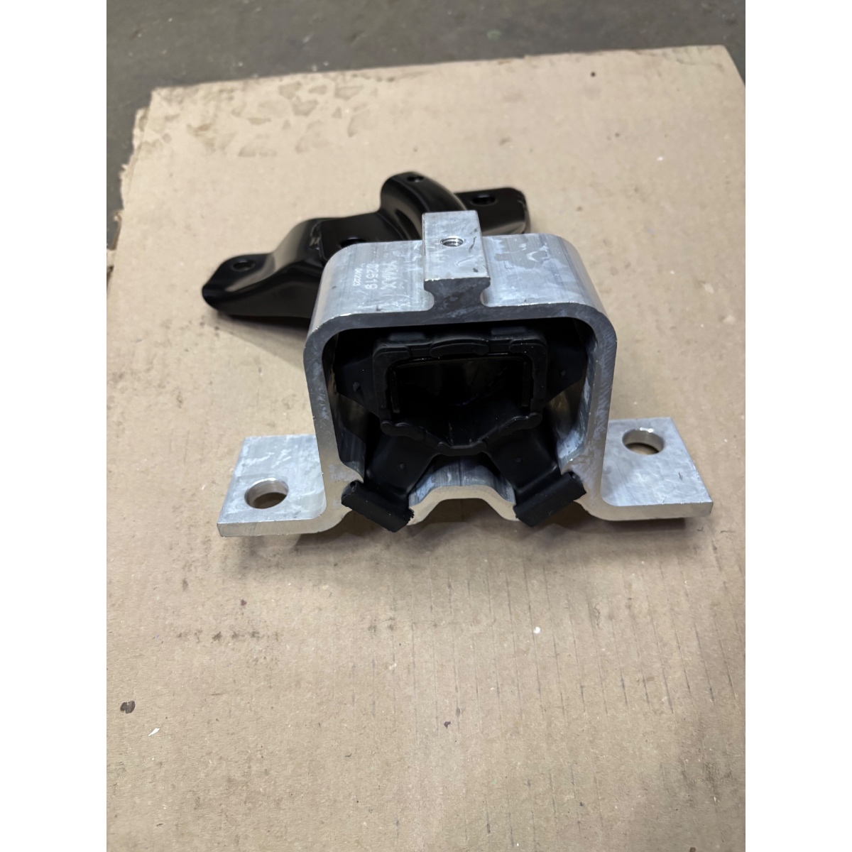 Suporte Coxim No Motor Lado Direito Sandero 1.68 Válvula Doi - Imagem 3