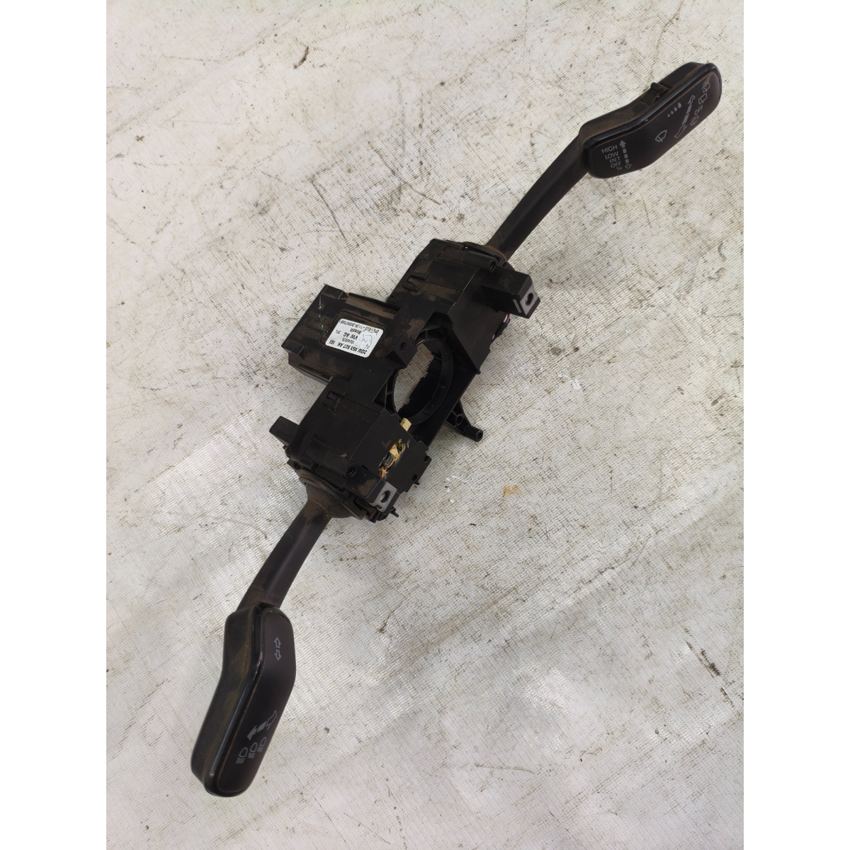Chave Seta T-Cross Nivus Polo 1.0 Tsi 19/22 2Qw953507Ak - Imagem 4