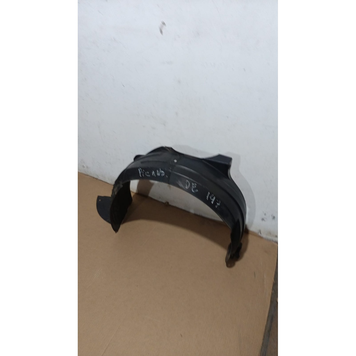 Para-Barro Kia Picanto Dianteiro Esquerdo - Imagem 3