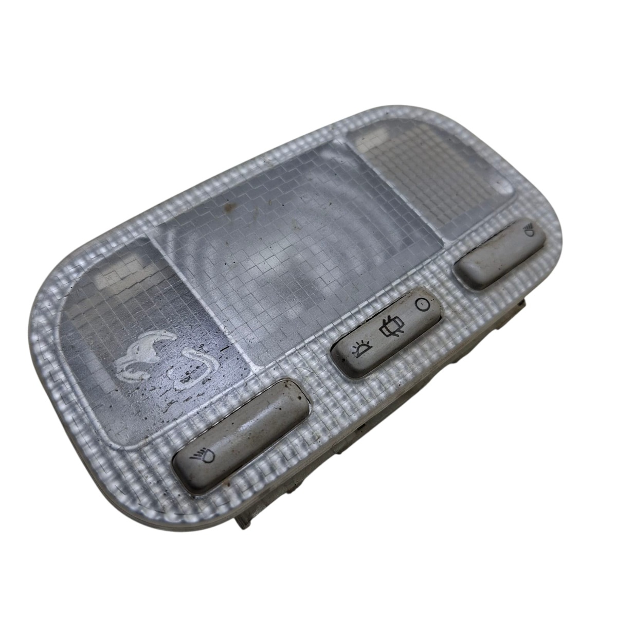 Luz De Teto Peugeot 307, 308, Citroen C4, C5 9680713880 - Imagem 2
