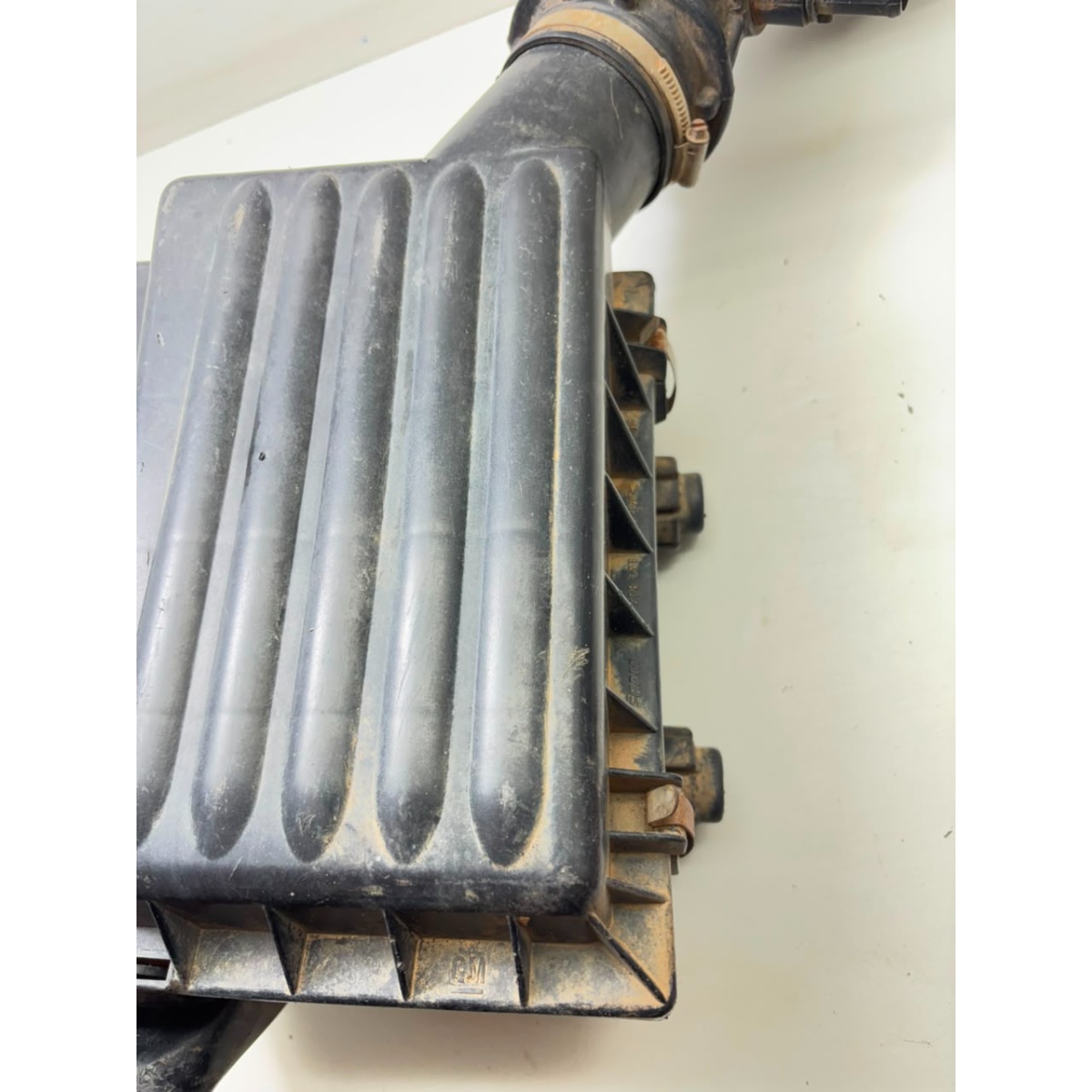 Caixa Filtro De Ar Chevrolet Kadett 2.0 1996/1998 93258528 1 - Imagem 2