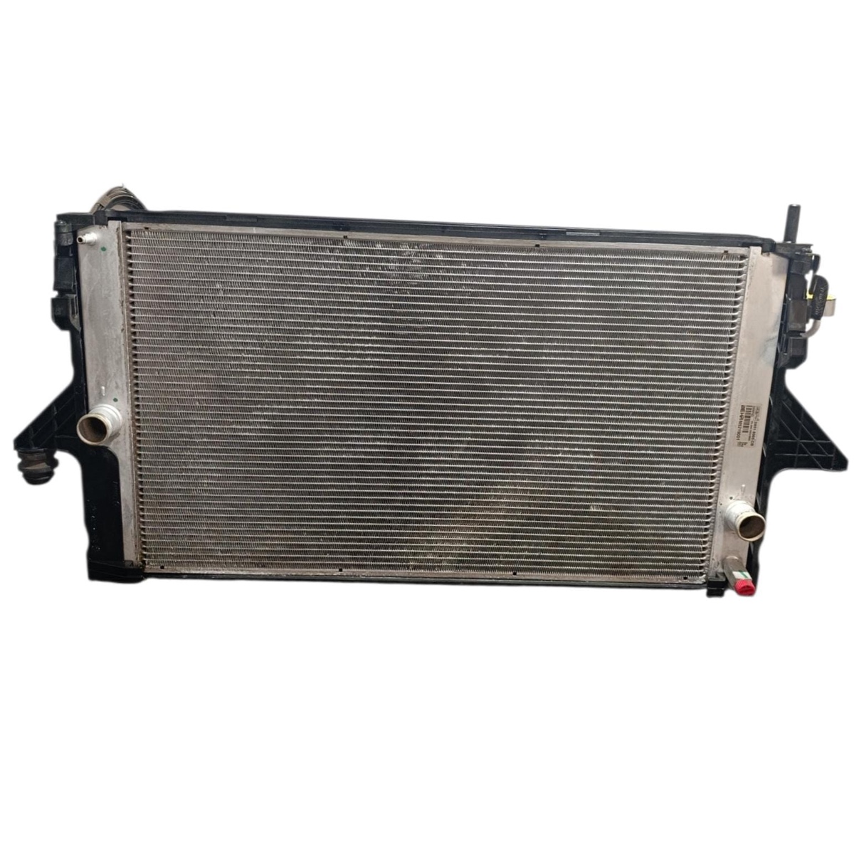 Radiador Agua Volvo S40 2008/2012 Original 3M518005Db Origin