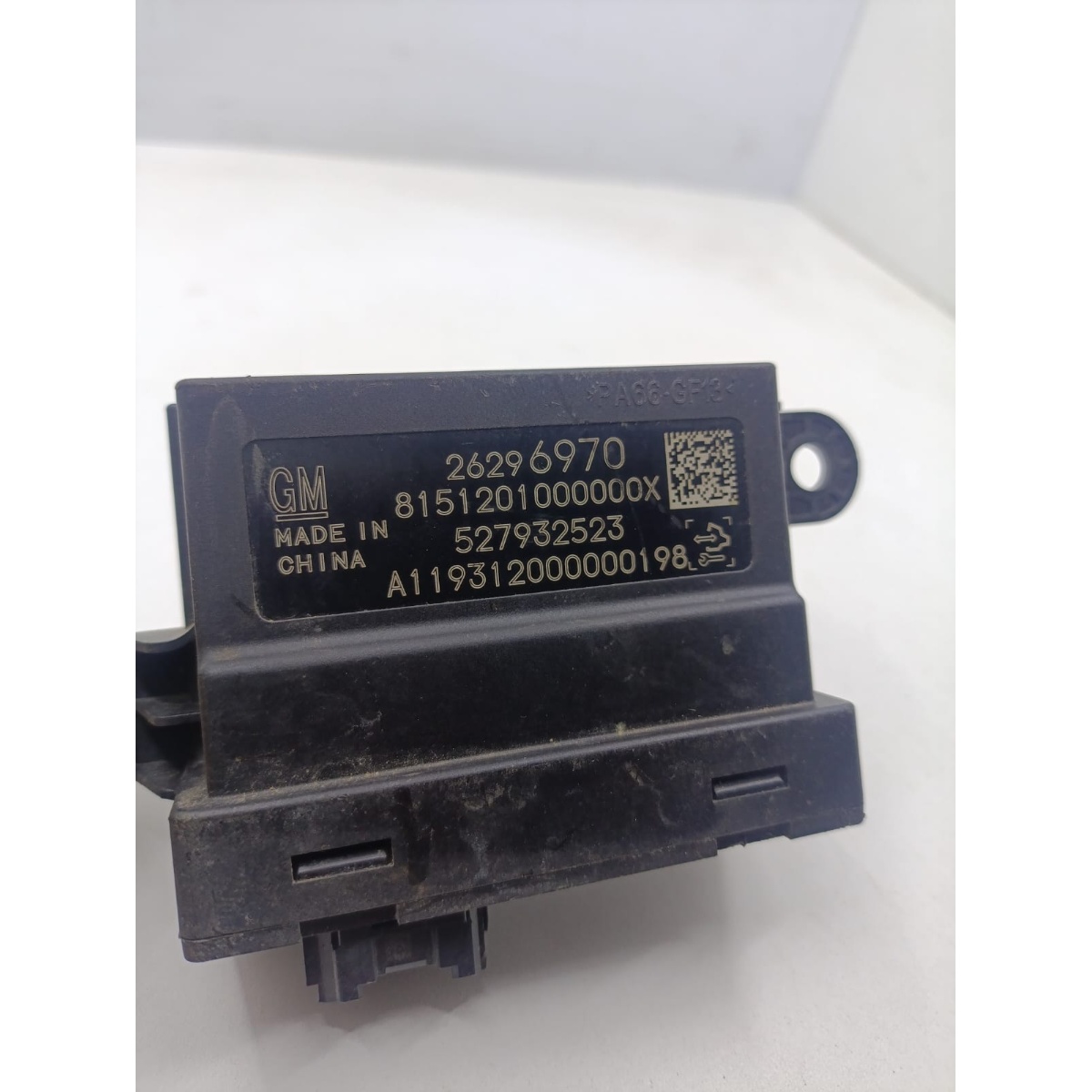 Módulo Sensor Estacionamento GM Onix Tracker - Imagem 5
