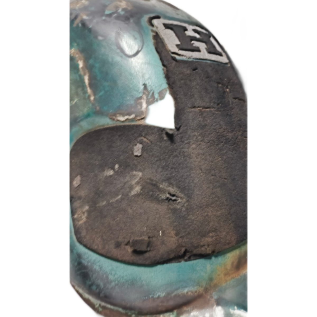 Tanque Combustível Honda Cg 125 2001 Avaria - Imagem 8