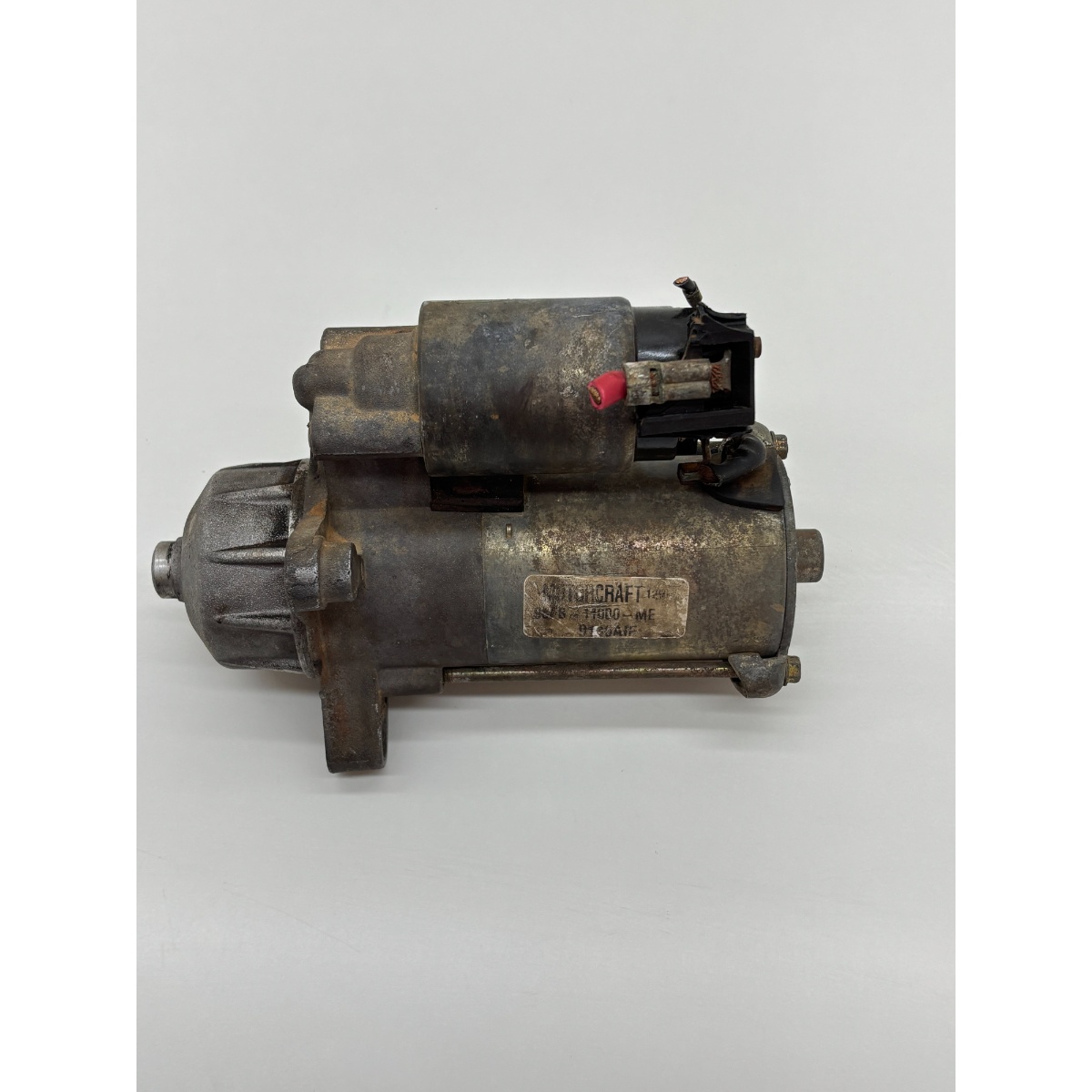 Motor De Partida Ford Ka 1.0 1999 - Imagem 1