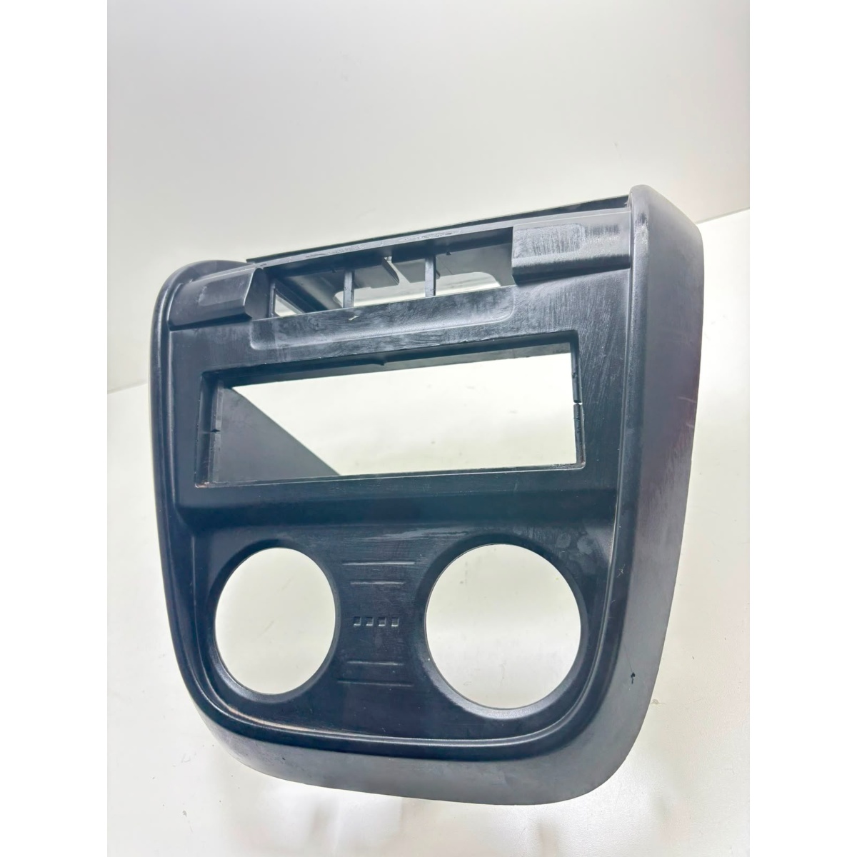 Moldura Painel Central Fox Crossfox 2004 A 2010 5z0858061 Preto - Imagem 8