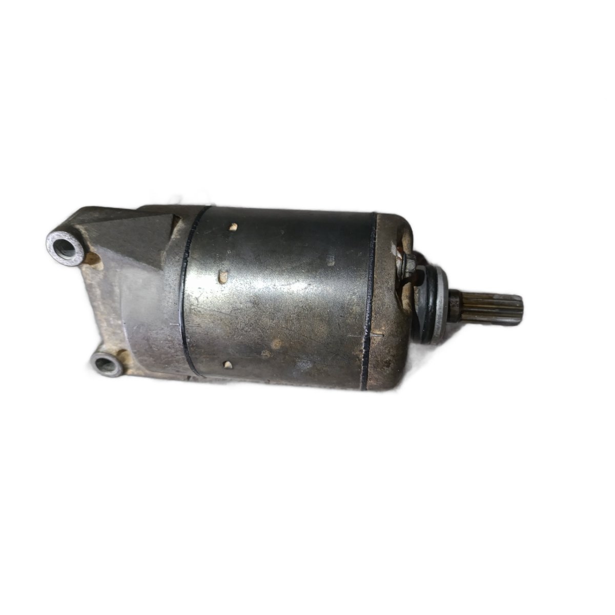 Motor de partida Original da Cg125 Vareta 2000 a 2008. - Imagem 2