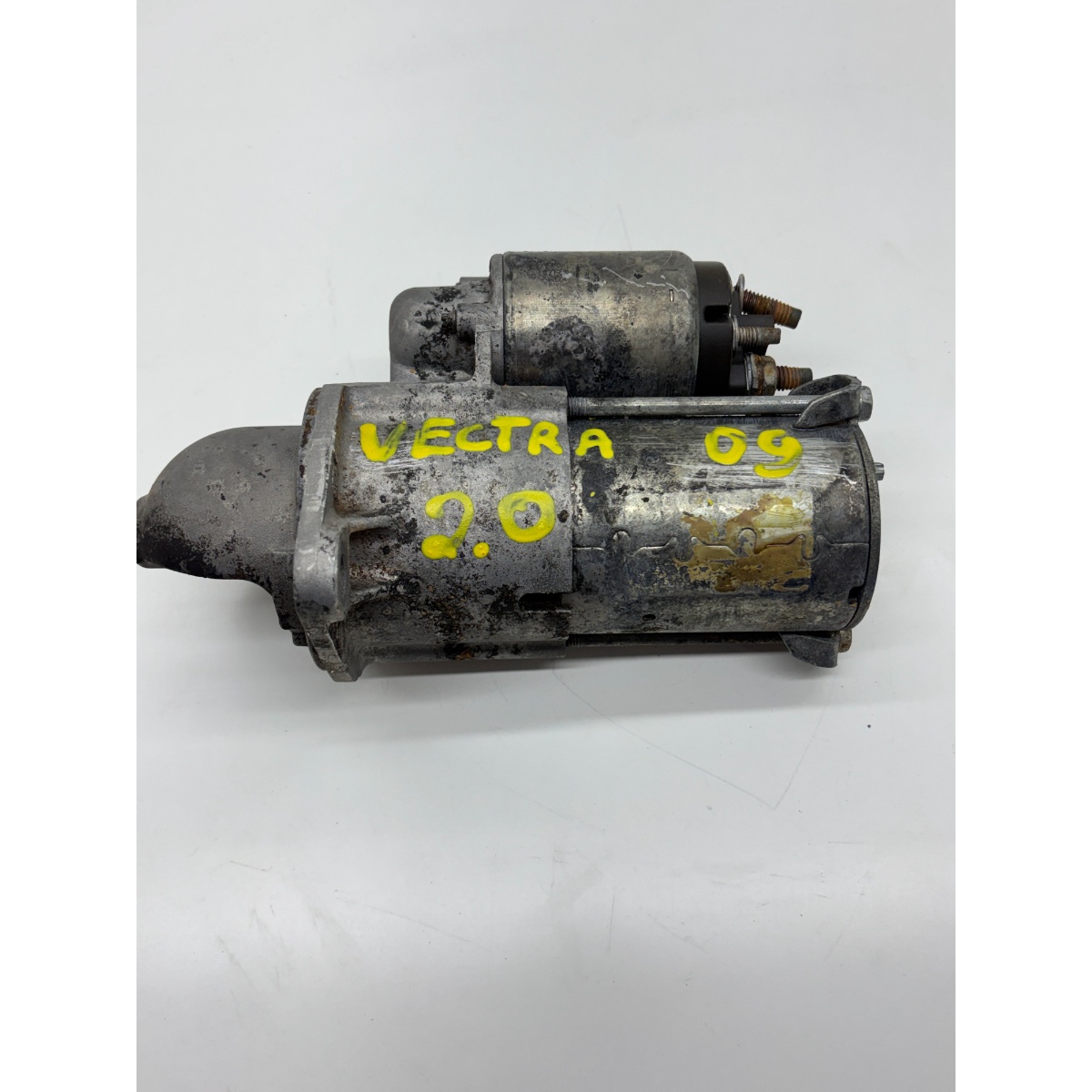 Motor De Partida Vectra 2009 2.0 - Imagem 2