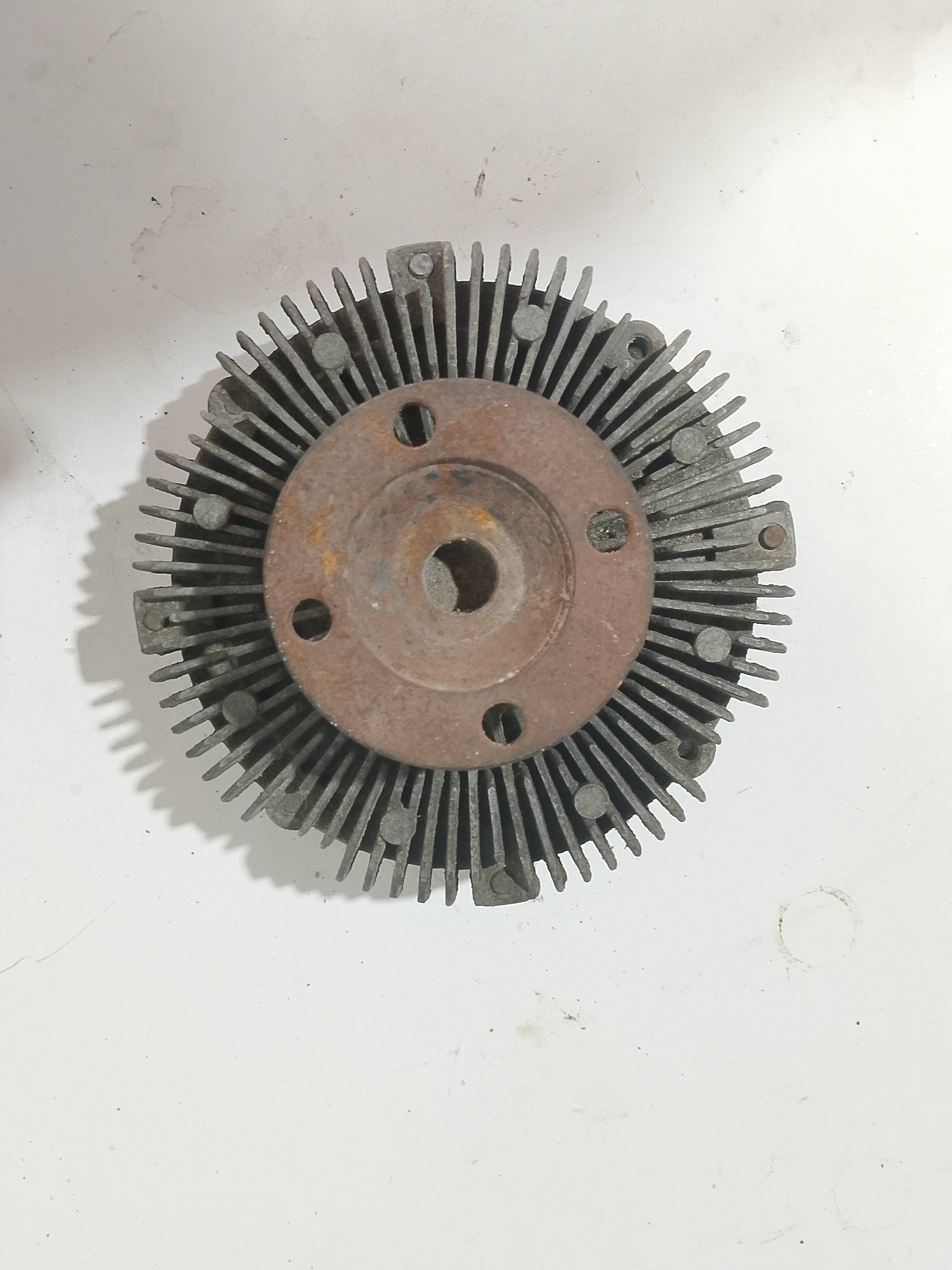 Embreagem Viscosa Toyota Hilux 2.8 e 3.0 - Imagem 2