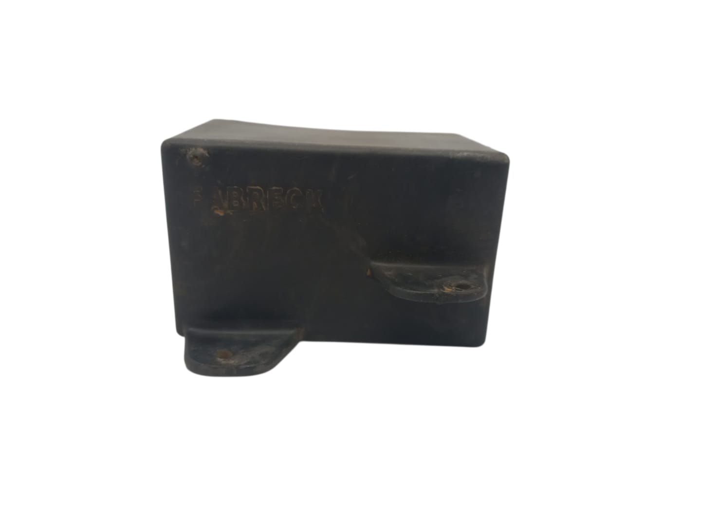 Caixa Bateria Paralela Cg 125 Today 1992-1994 - Imagem 3