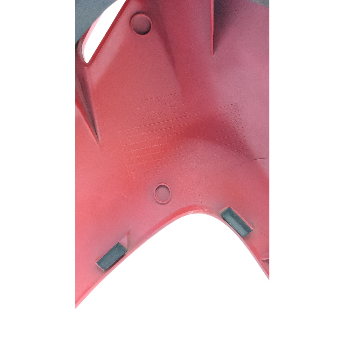 Carenagem Aba Tanque Direita Riva 150 2012-2017 Original - Imagem 4