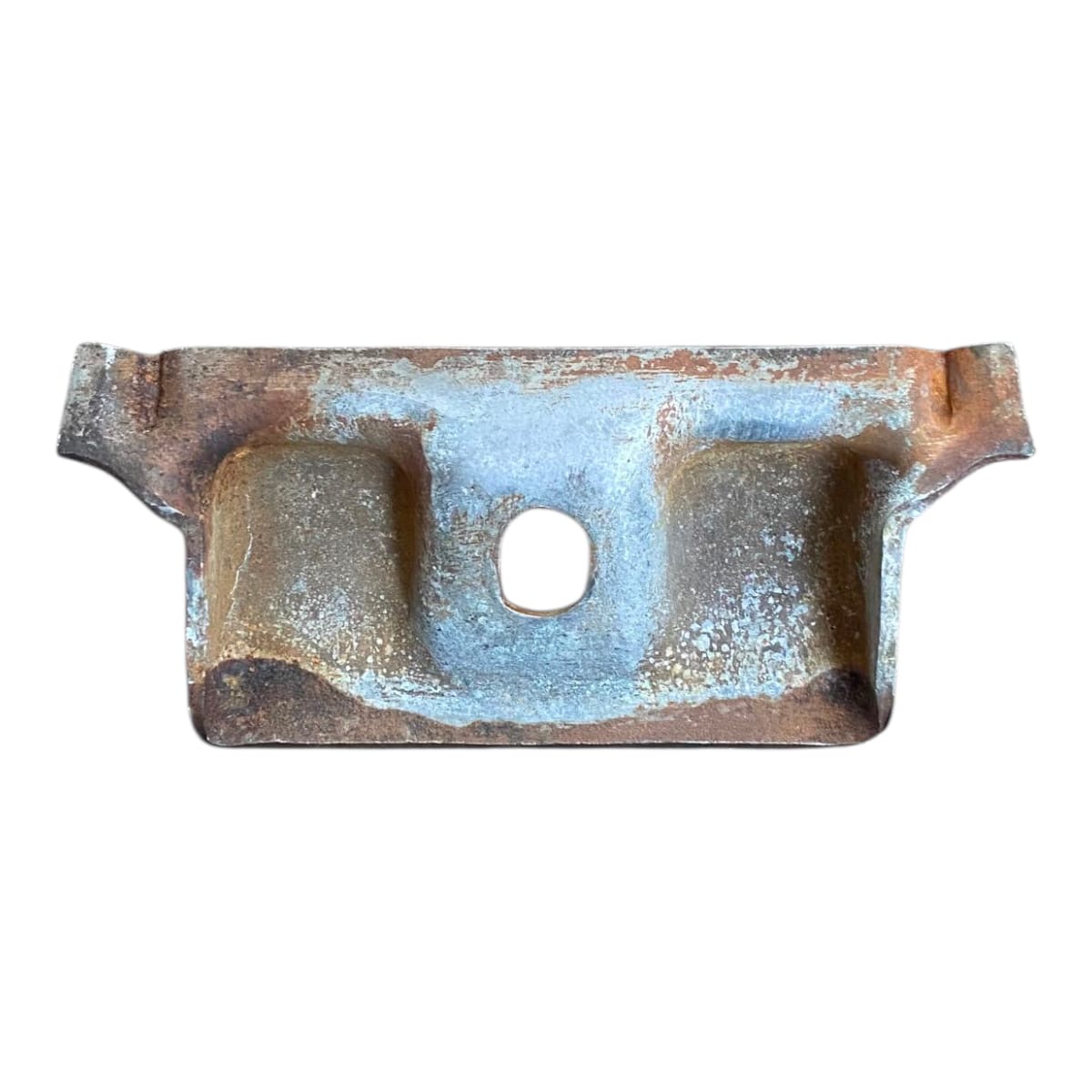 Chapinha Fixação Bateria kombi 1997