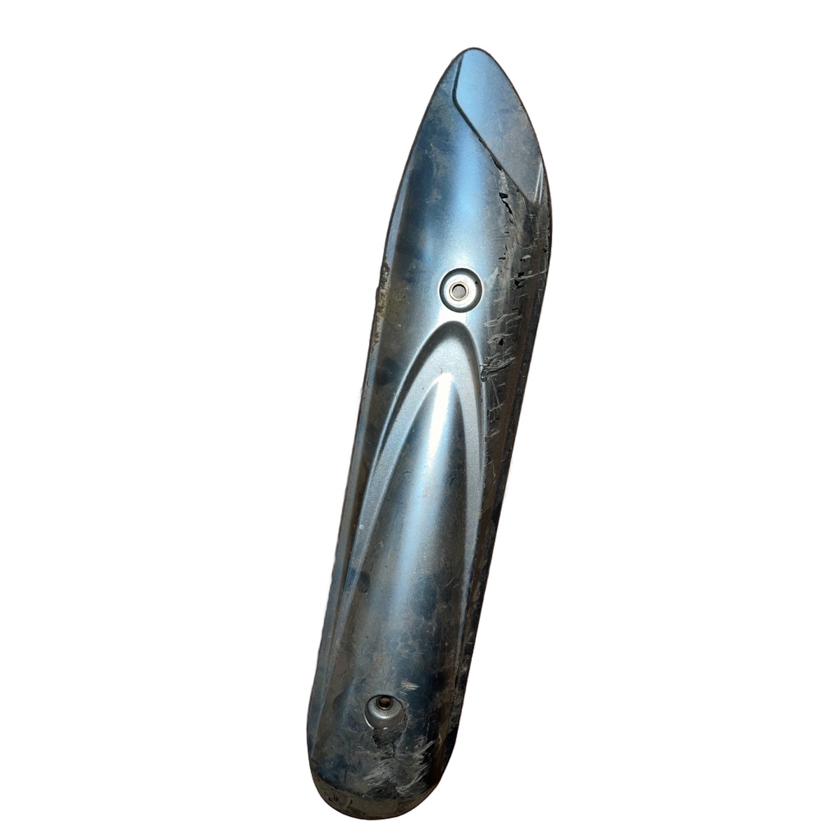Protetor Escape Crypton T115 09/16 Original Usado - Imagem 3