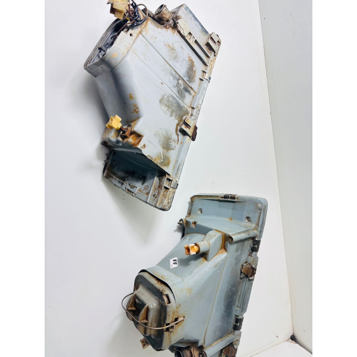 Par de Farol para Volkswagen Santana e Quantum 1991-1997 - Imagem 7