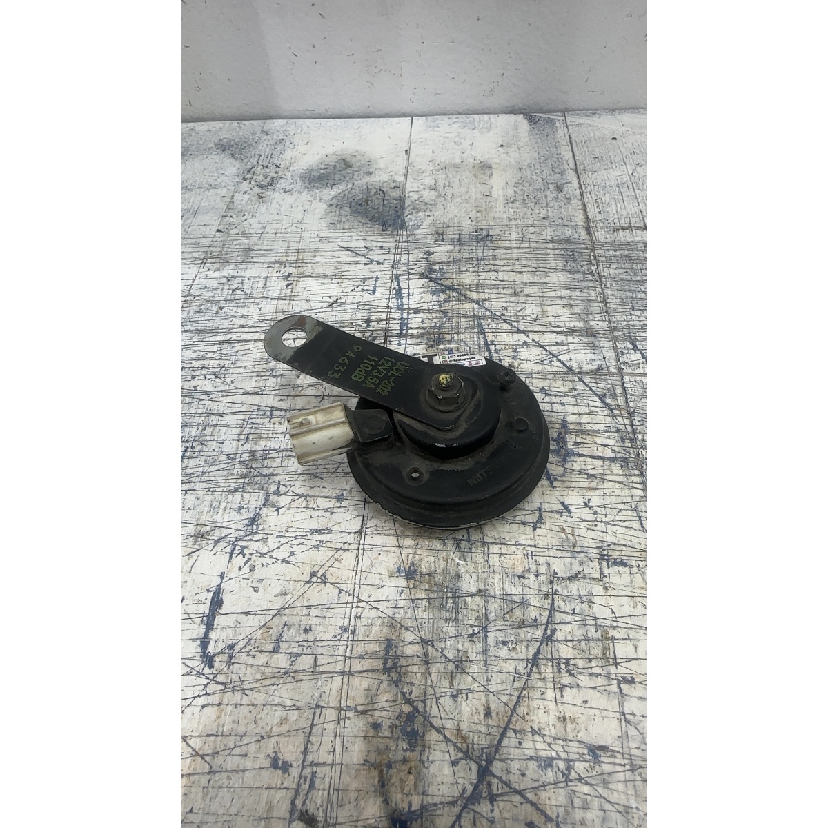 Buzina Do Alarme Honda City Fit Civic G10 2016 A 2021