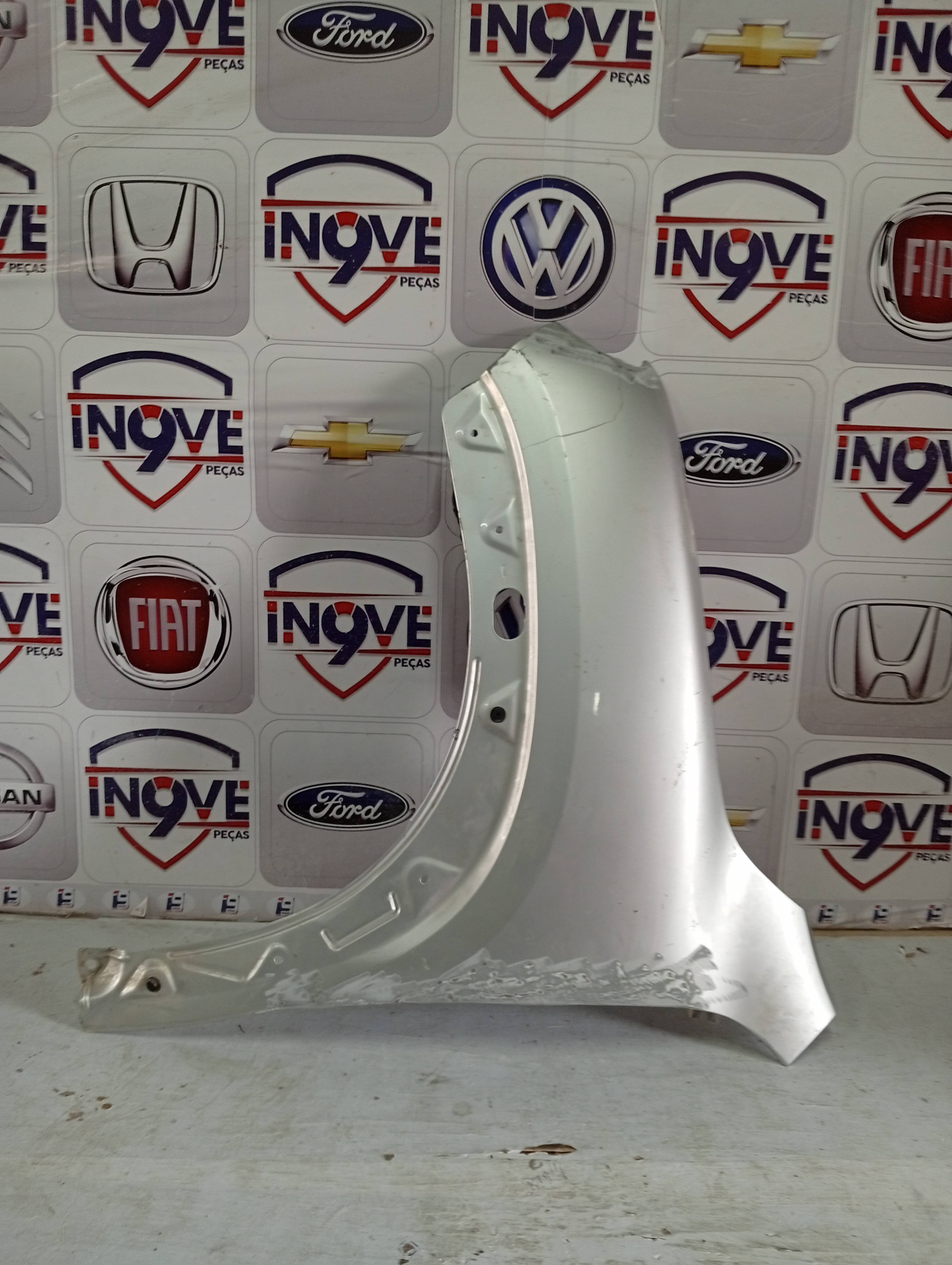 Paralama Esquerdo Renault Kwid 2021-2025