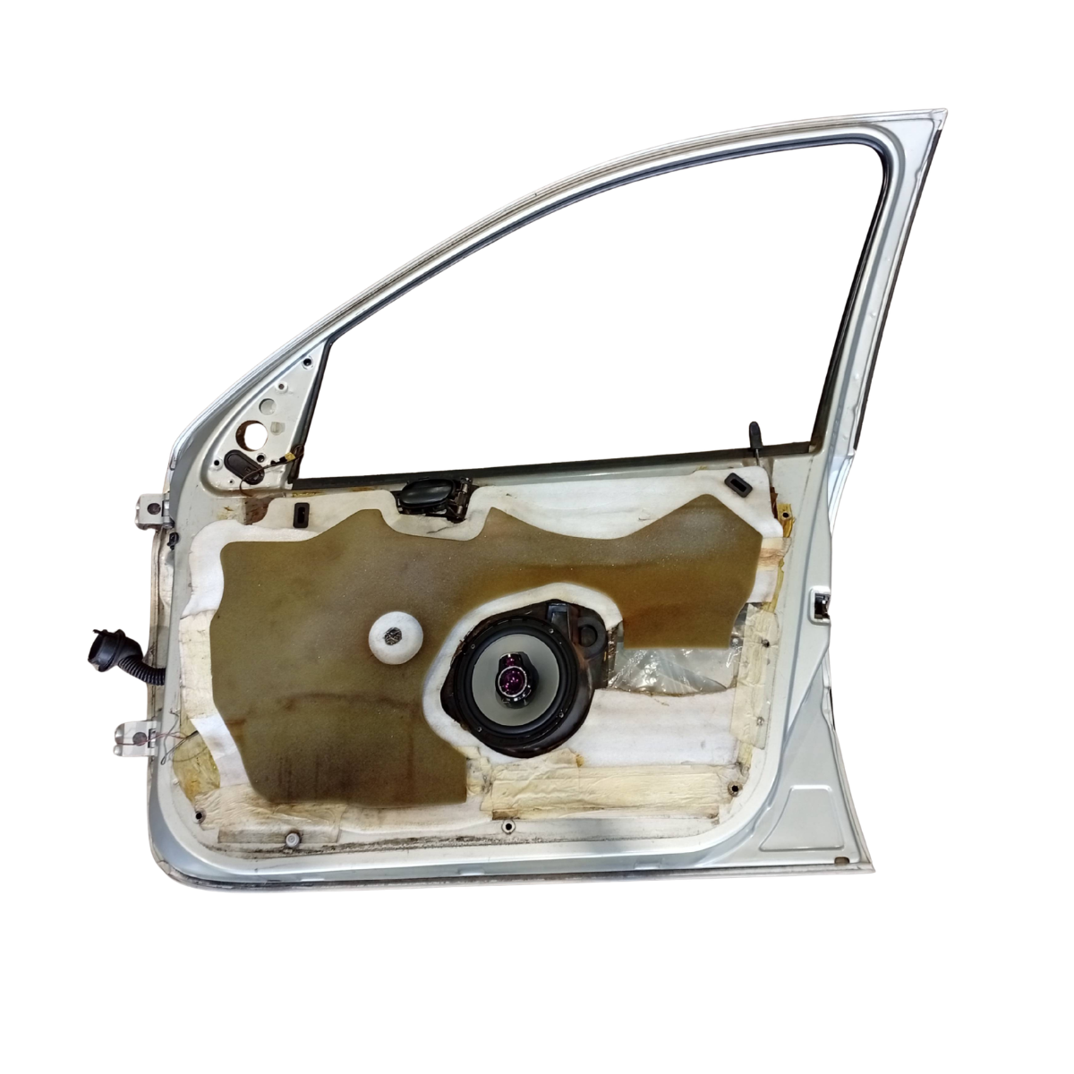 Porta Dianteira Direita Peugeot 207 2010/2011 - Imagem 2