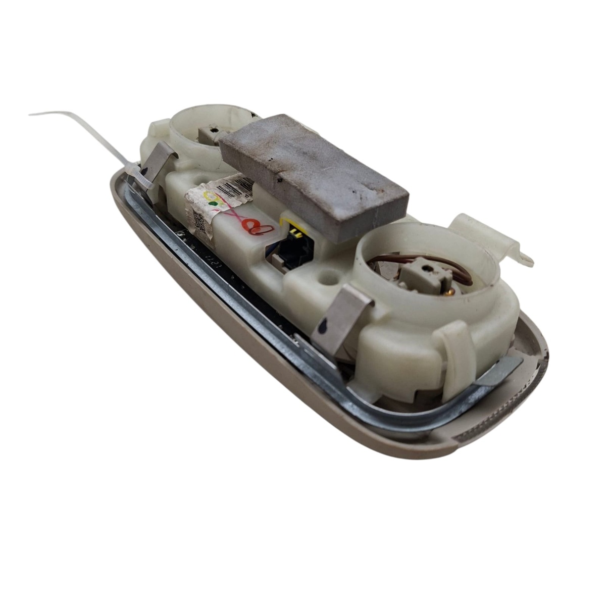 Luz Central Teto New Fiesta Sedan Mex 2011 2012 2013 - Imagem 6