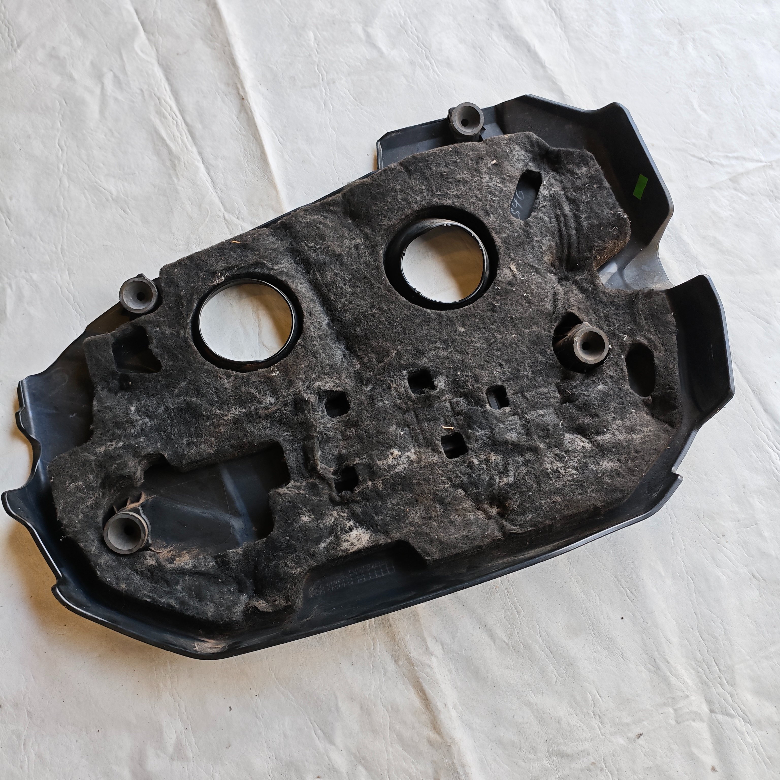 Tampa Capa Motor Ford Fusion Titanium 2.0 2013/17 - Imagem 5