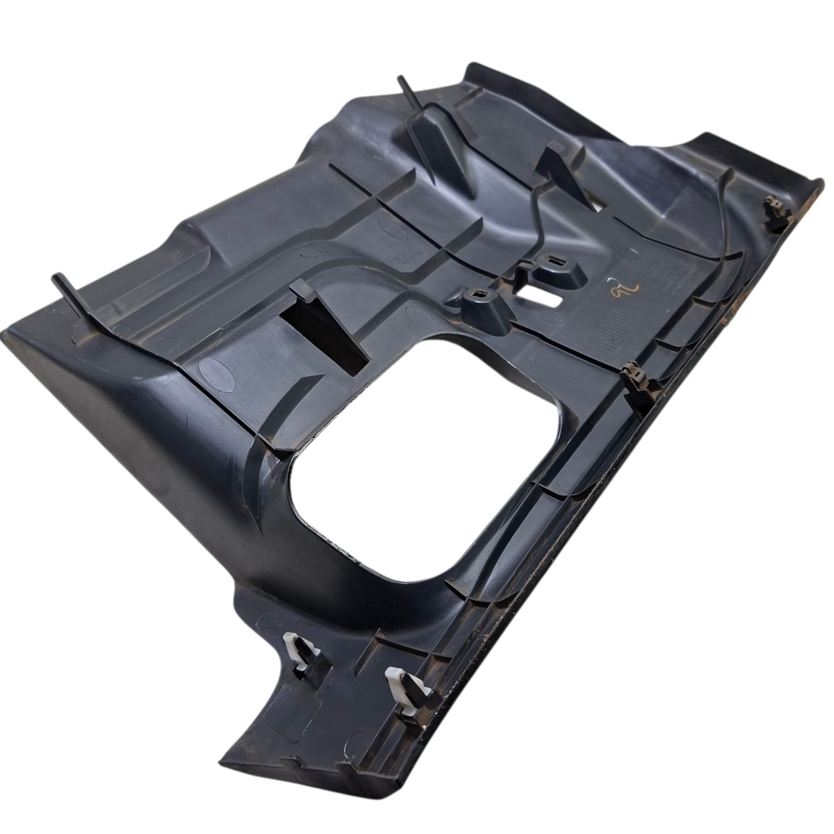 Moldura Inferior Painel Honda Civic 2011 77345Snjm00020 - Imagem 2