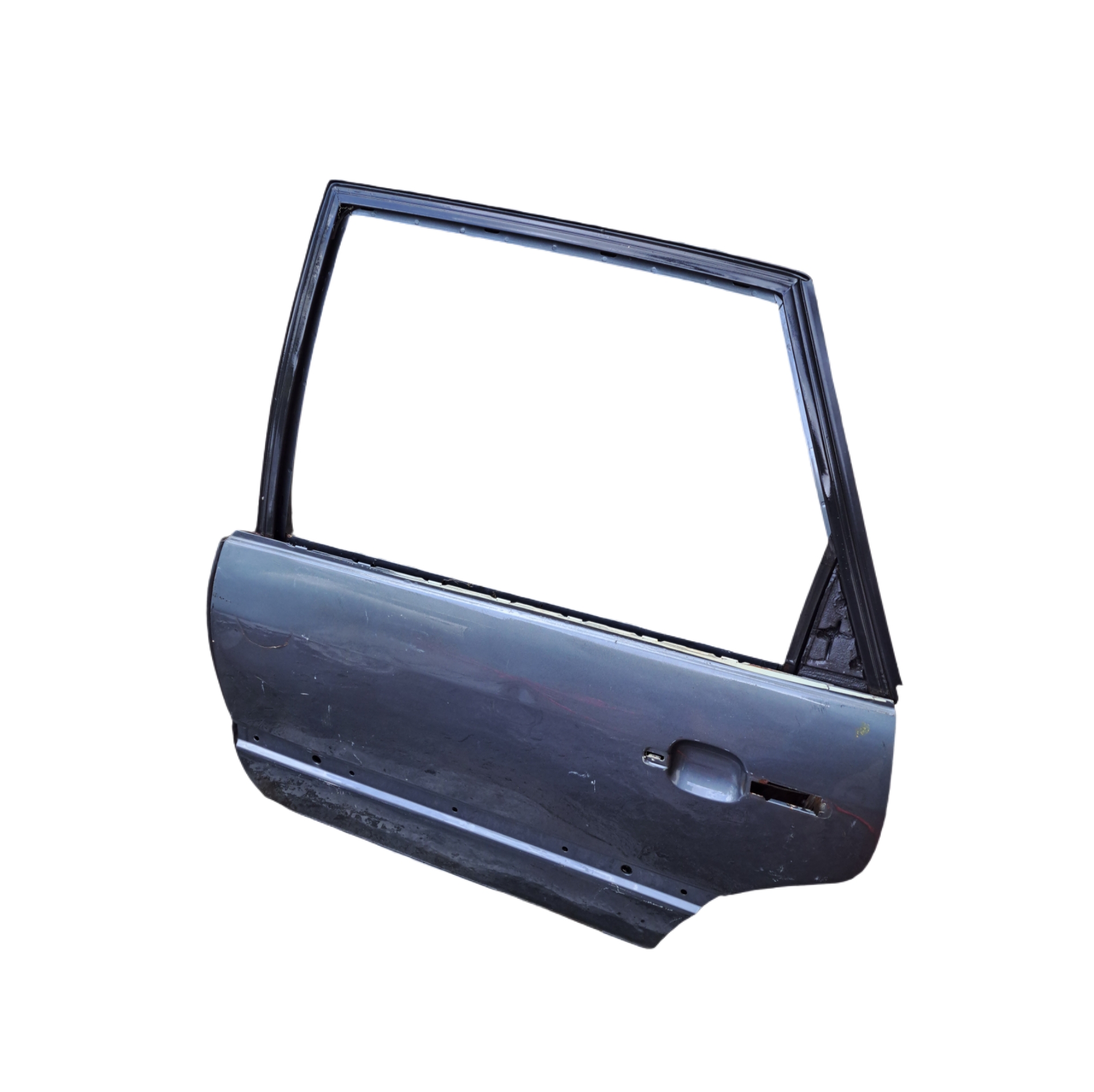 Porta Traseira Esquerda Passat 1994 1995 1996 - Imagem 5