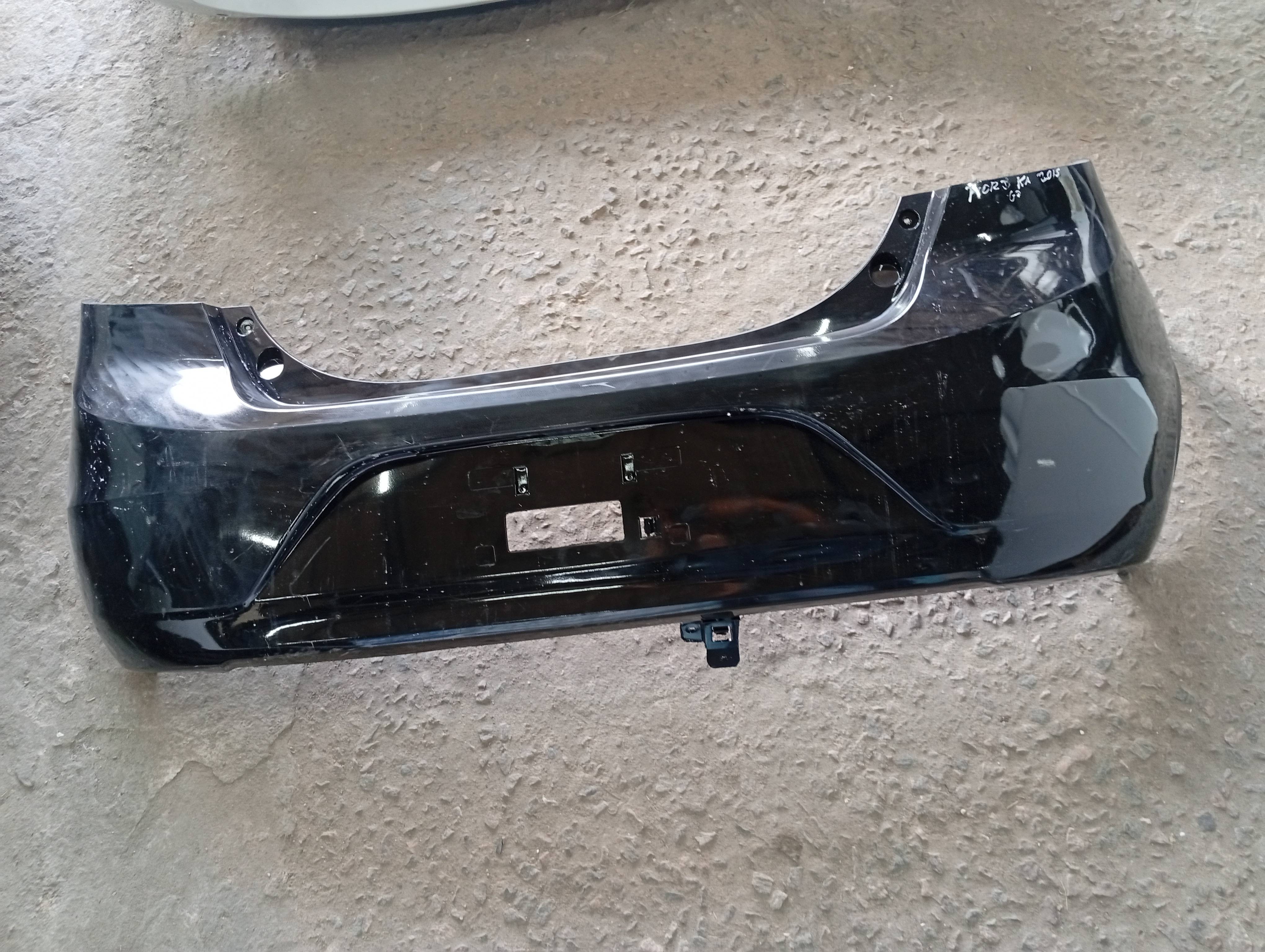 Para-choque Traseiro Ford Ka 2014 a 2016