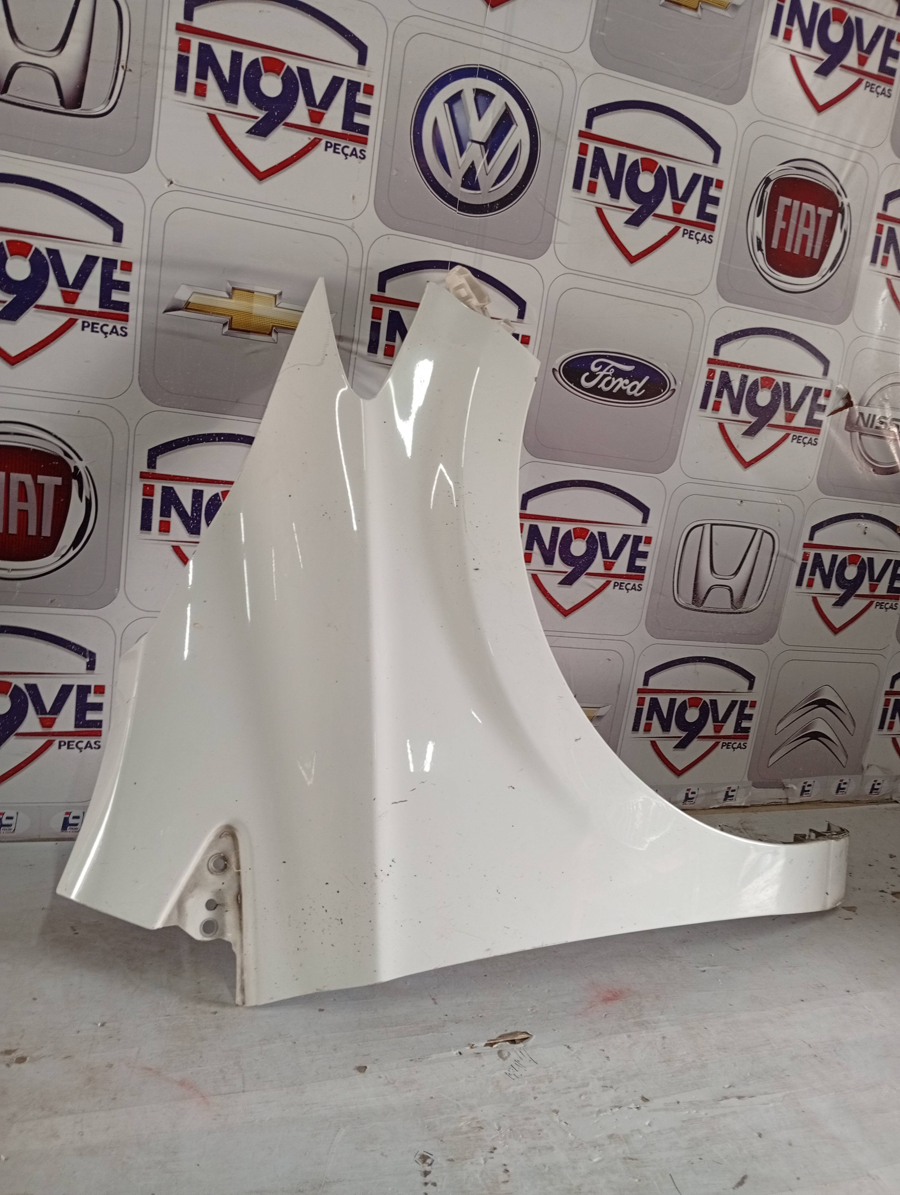 Paralama Chevrolet Onix 2015 a 2019 L/D - Imagem 2