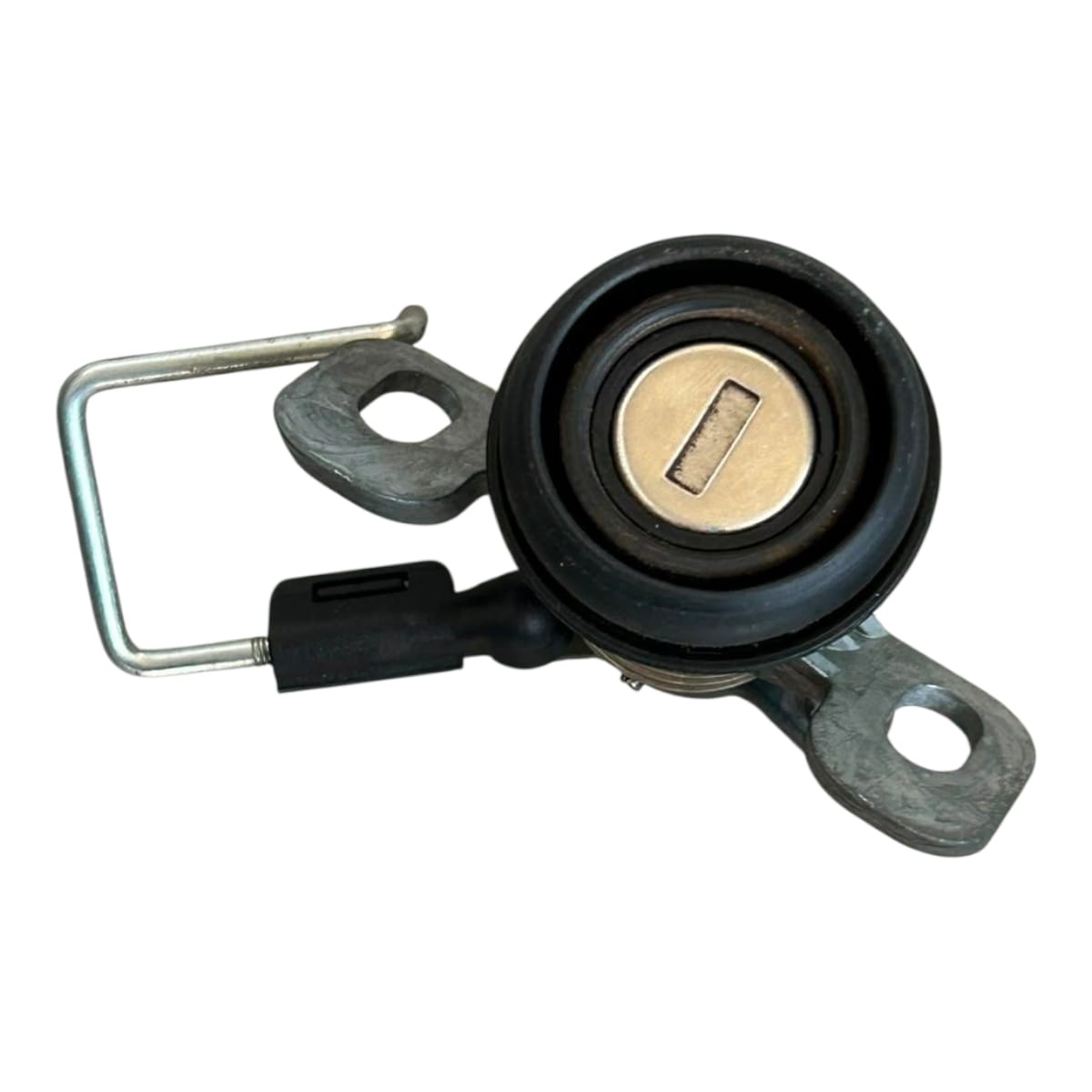 Miolo Fechadura Porta Malas Volkswagen Crossfox 2011 2014 - Imagem 3