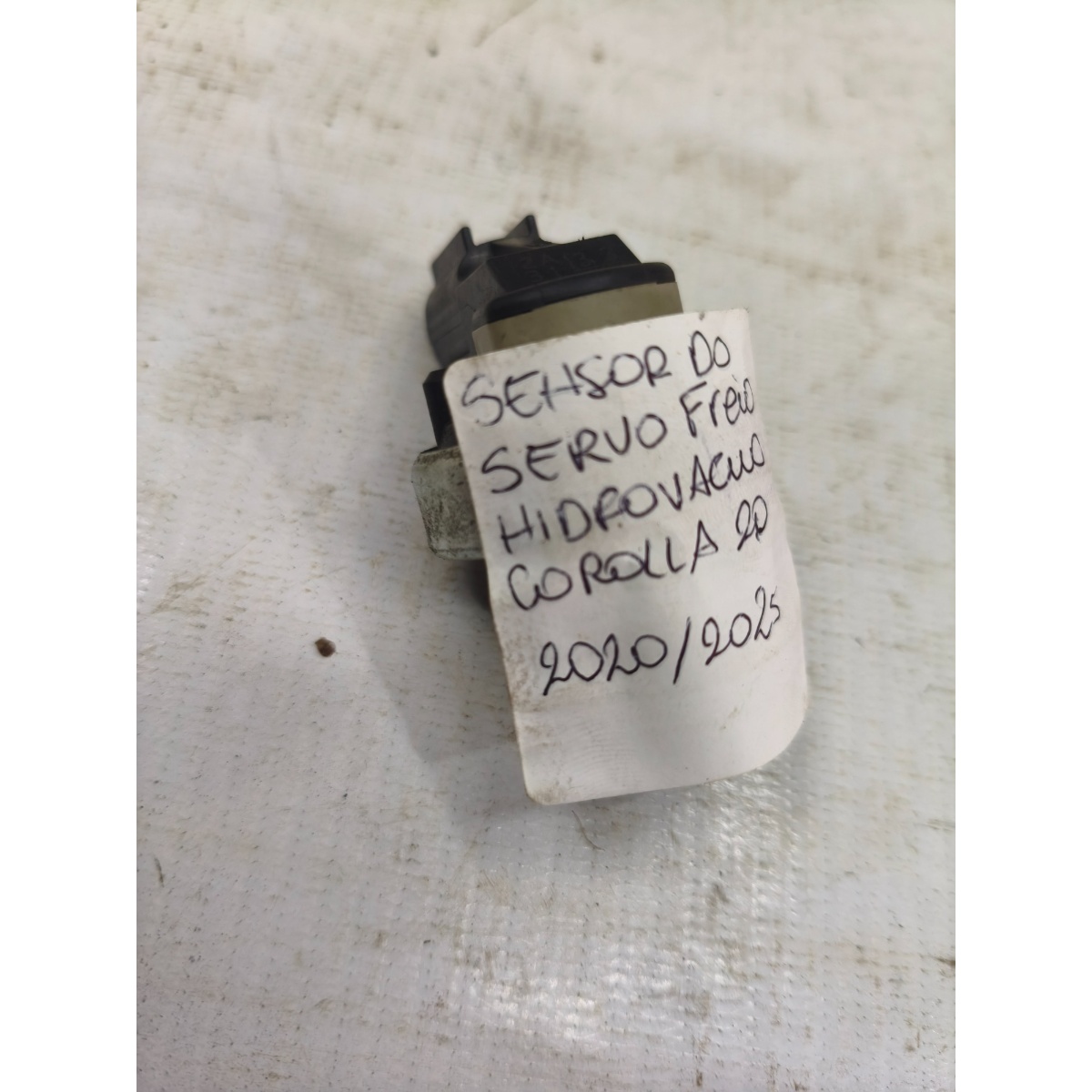 Sensor Hidrovacuo Corolla 20 A 25 0204J00436 2A13.3 - Imagem 4