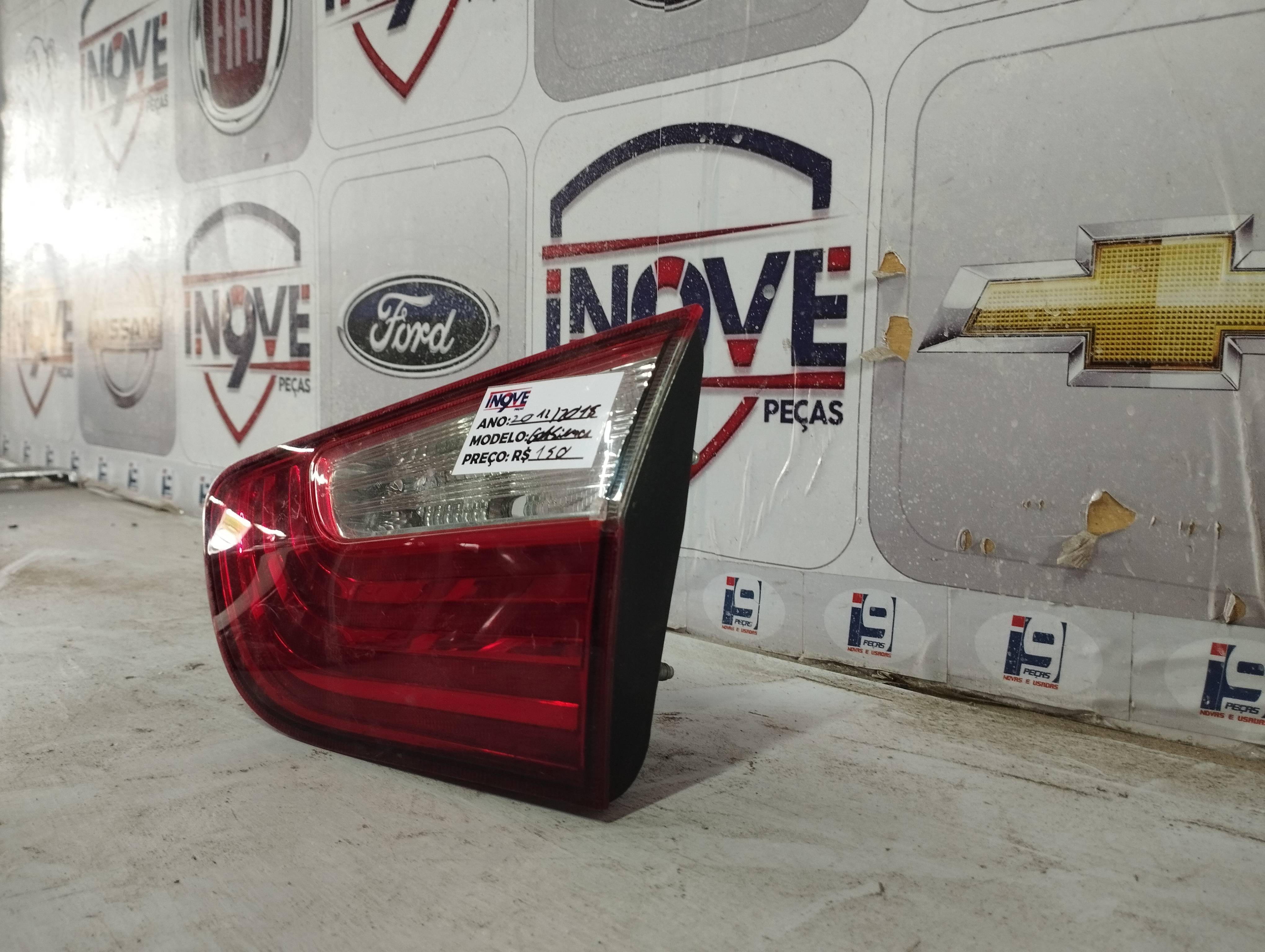 Lanterna Traseira Direita Fiat Grand Siena 2012-20 - Imagem 3