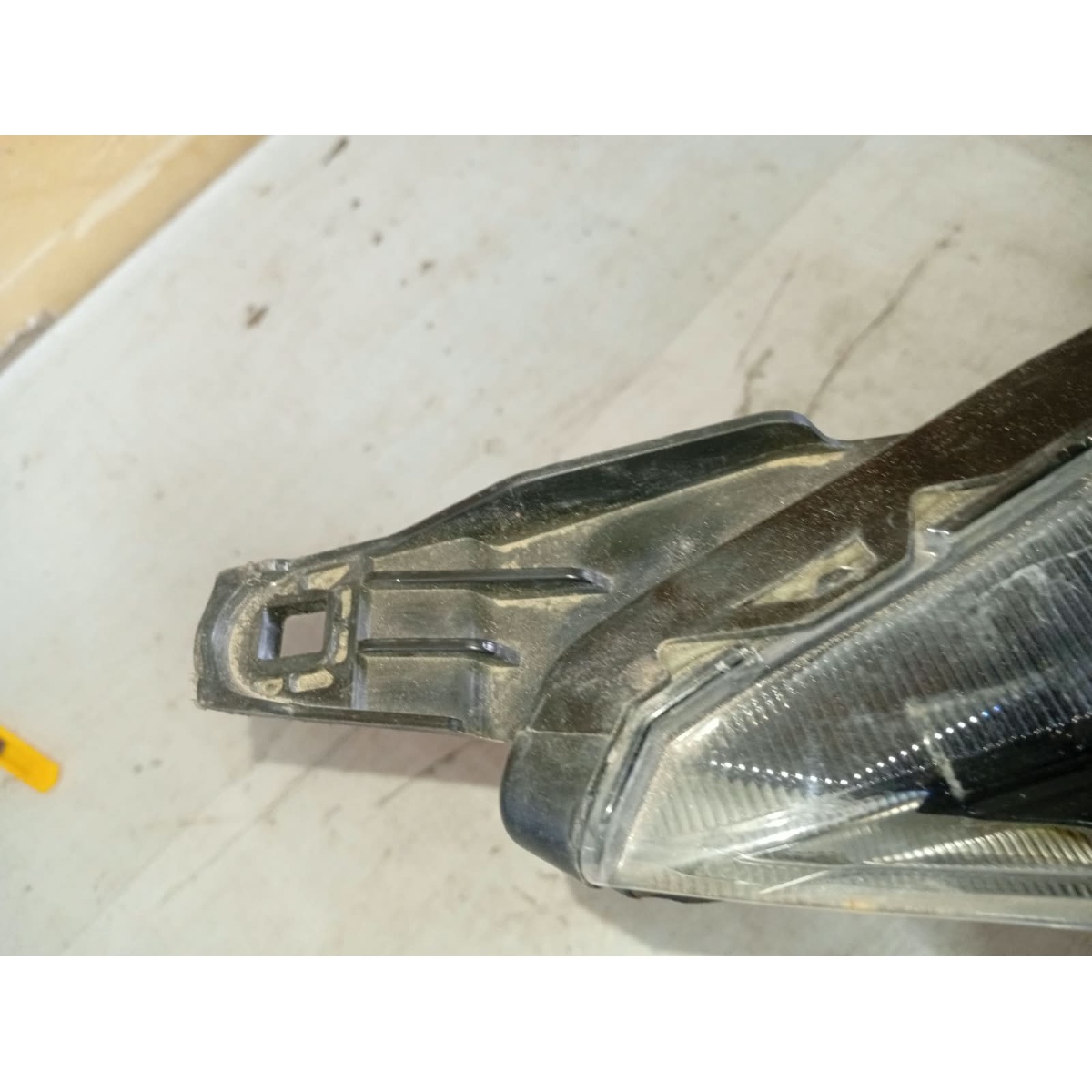 Farol Direito Mitsubishi Eclipse Cross 2019 A 2022 Original - Imagem 4