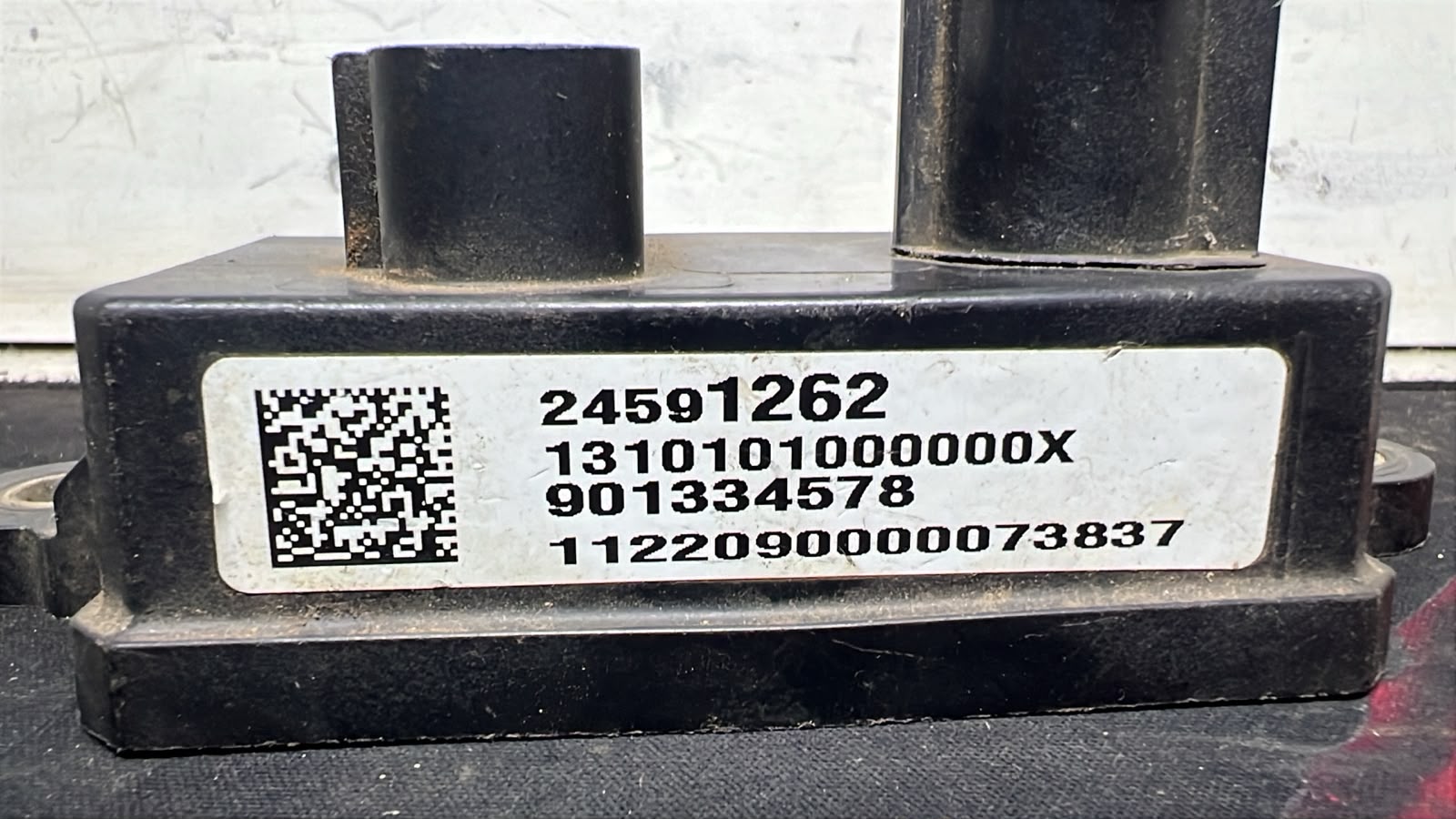 Módulo De Bateria  Onix 2020 A 2025 - Imagem 4