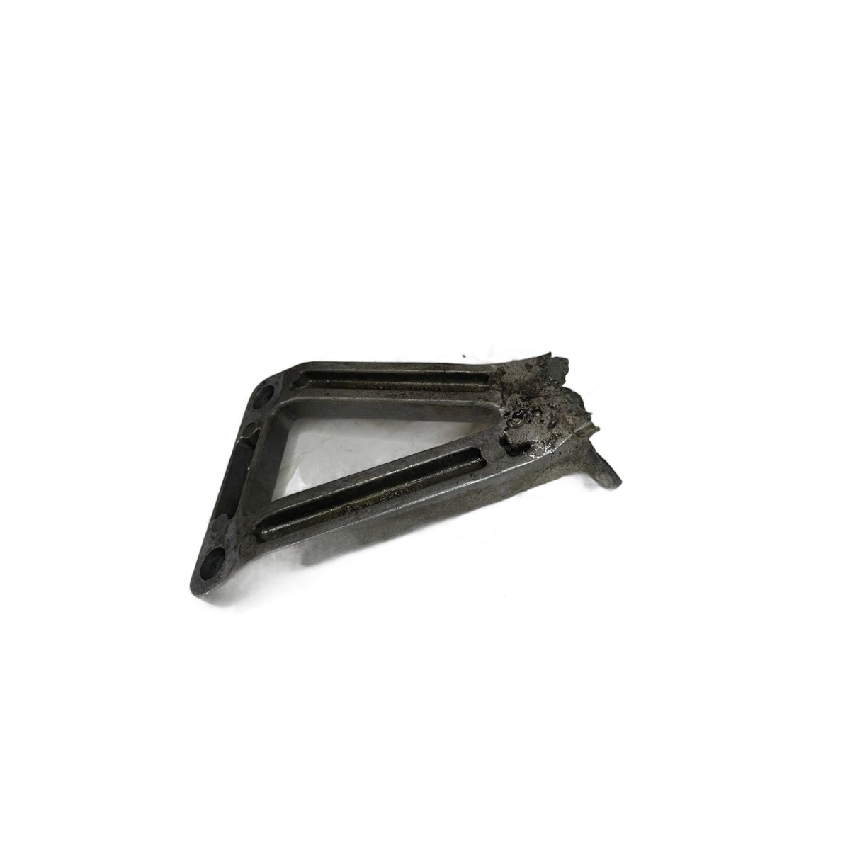 Suporte Da Pedaleira (D/E)  Kawasaki Ninja Zx-9R 95 - Imagem 2